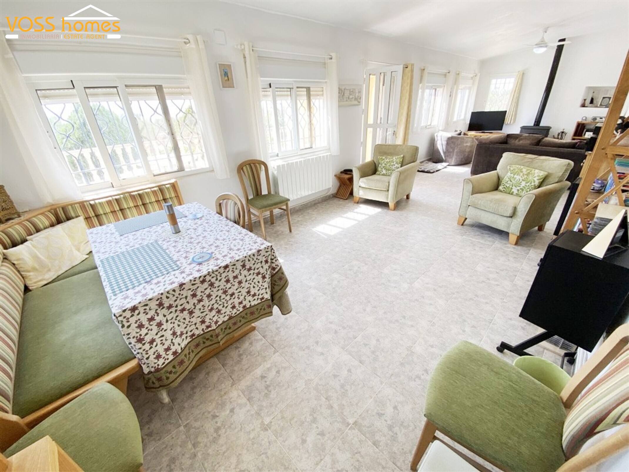 VH2818: Country House / Cortijo for Sale in Huércal-Overa Countryside