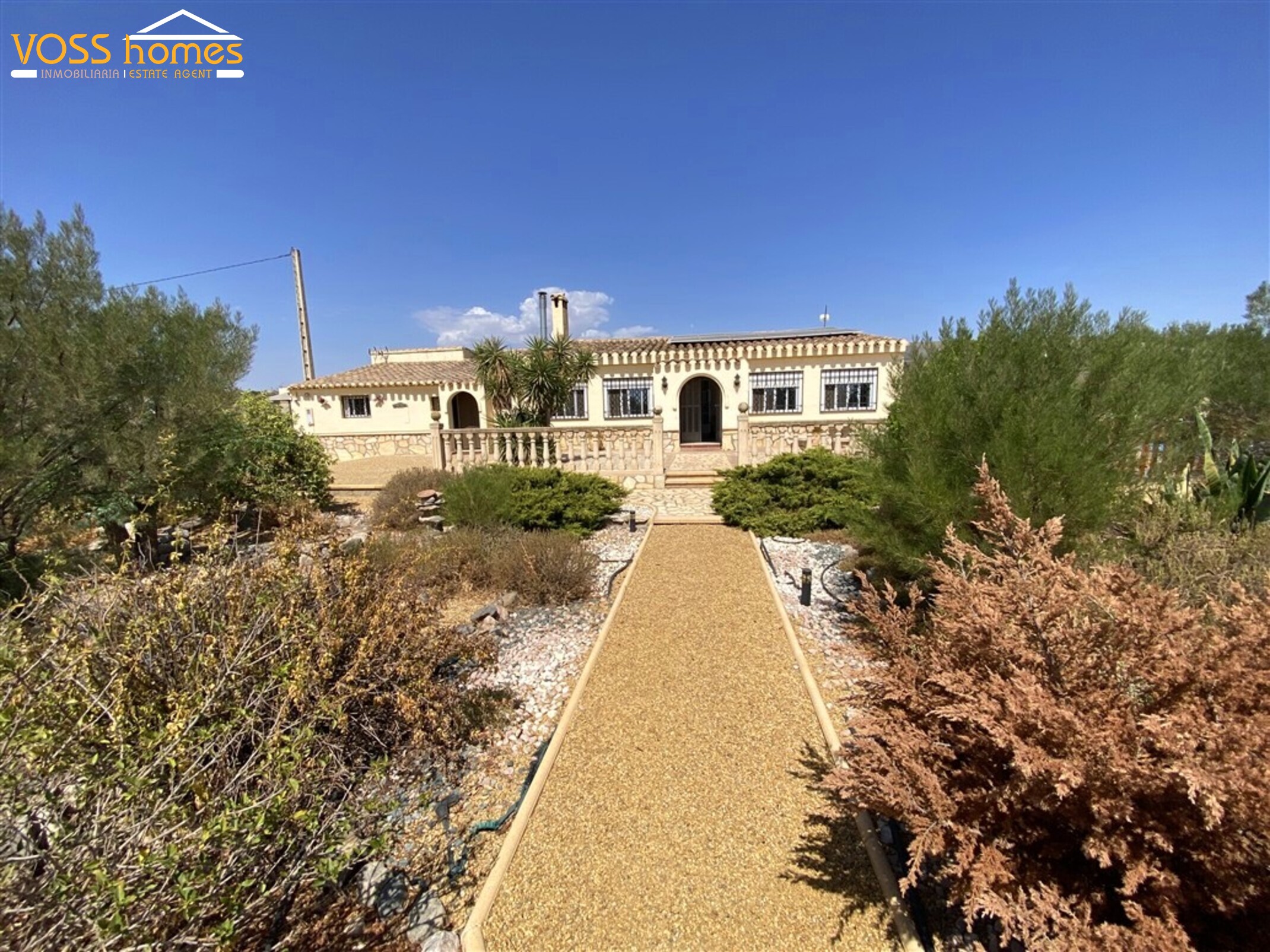 VH2818: Country House / Cortijo for Sale in Huércal-Overa Countryside