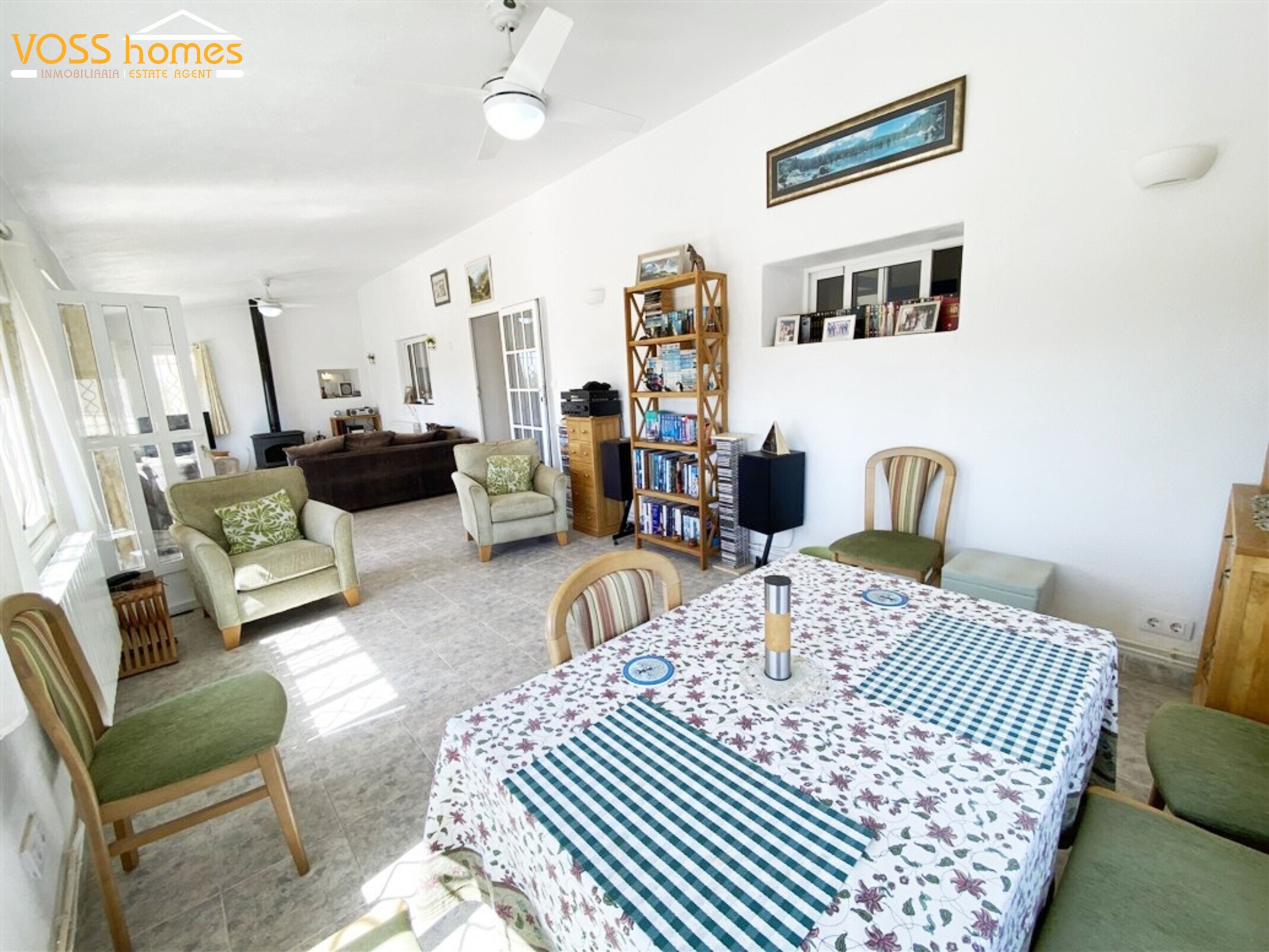 VH2818: Country House / Cortijo for Sale in Huércal-Overa Countryside