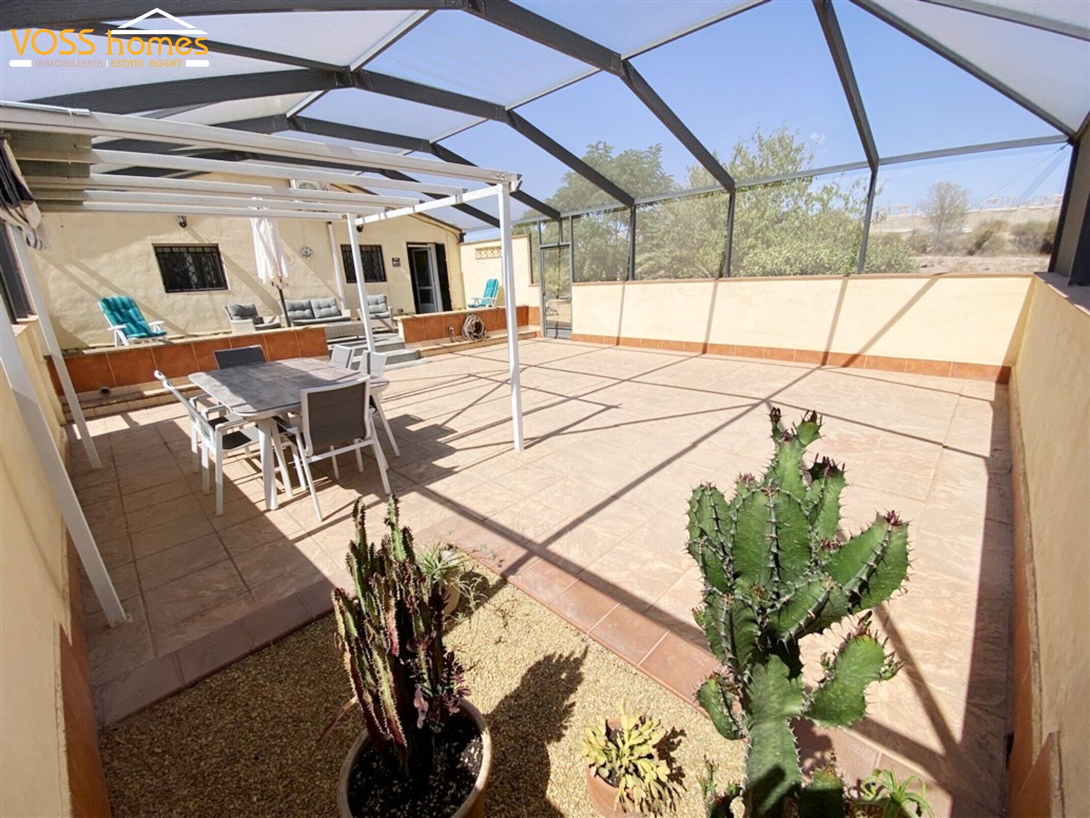 VH2818: Country House / Cortijo for Sale in Huércal-Overa Countryside