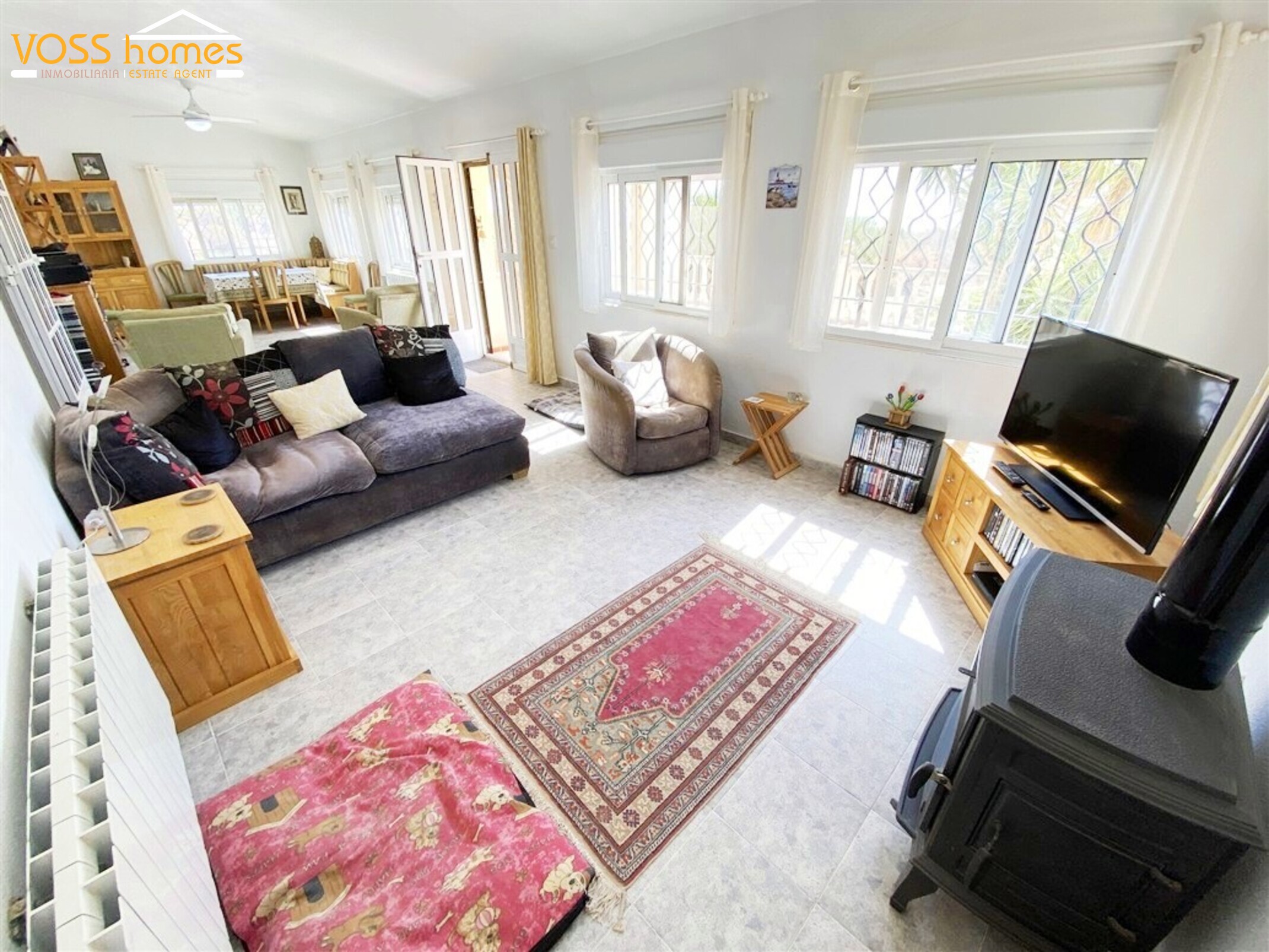 VH2818: Country House / Cortijo for Sale in Huércal-Overa Countryside