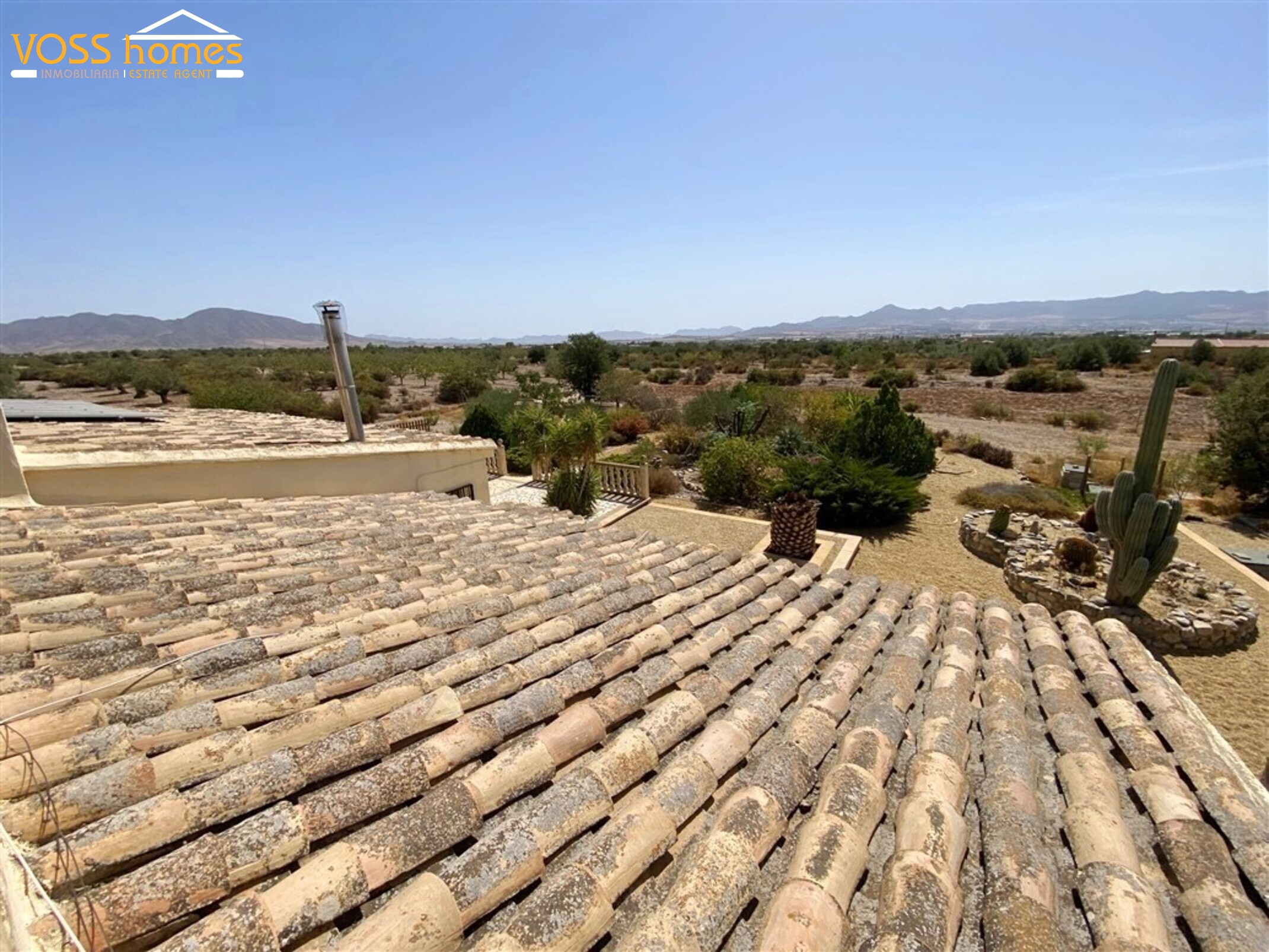 VH2818: Country House / Cortijo for Sale in Huércal-Overa Countryside
