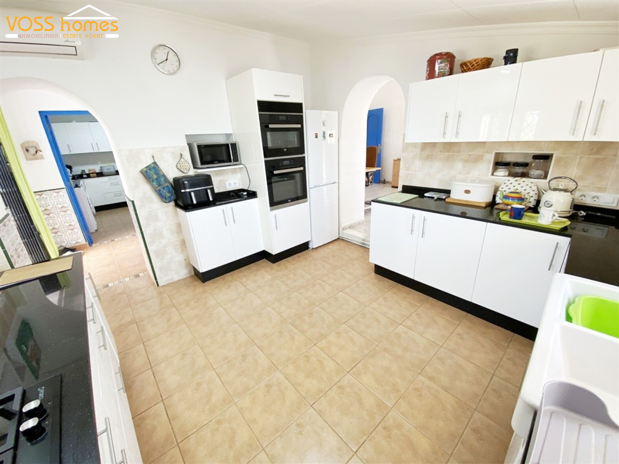 VH2818: Country House / Cortijo for Sale in Huércal-Overa Countryside