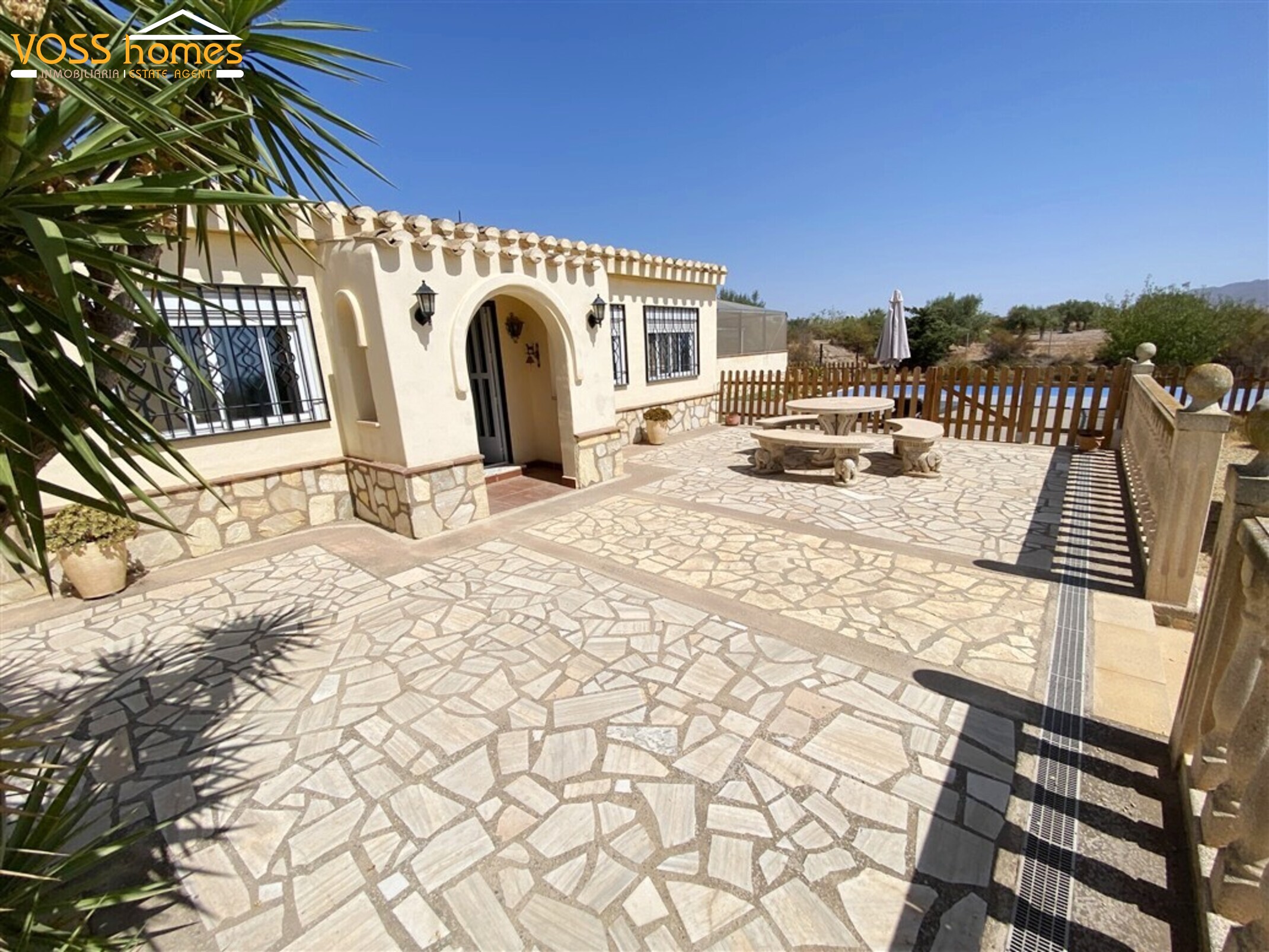 VH2818: Country House / Cortijo for Sale in Huércal-Overa Countryside