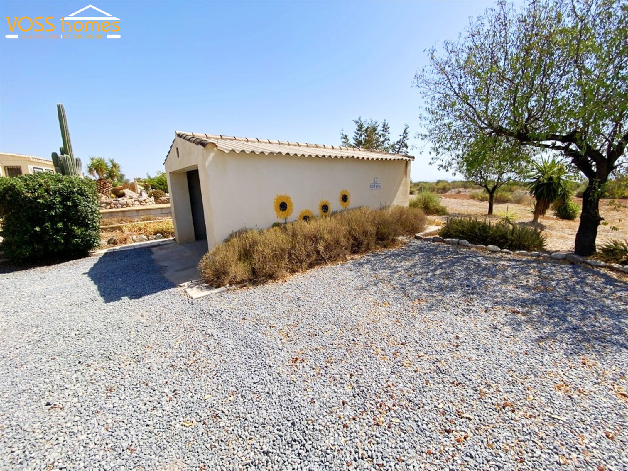VH2818: Country House / Cortijo for Sale in Huércal-Overa Countryside