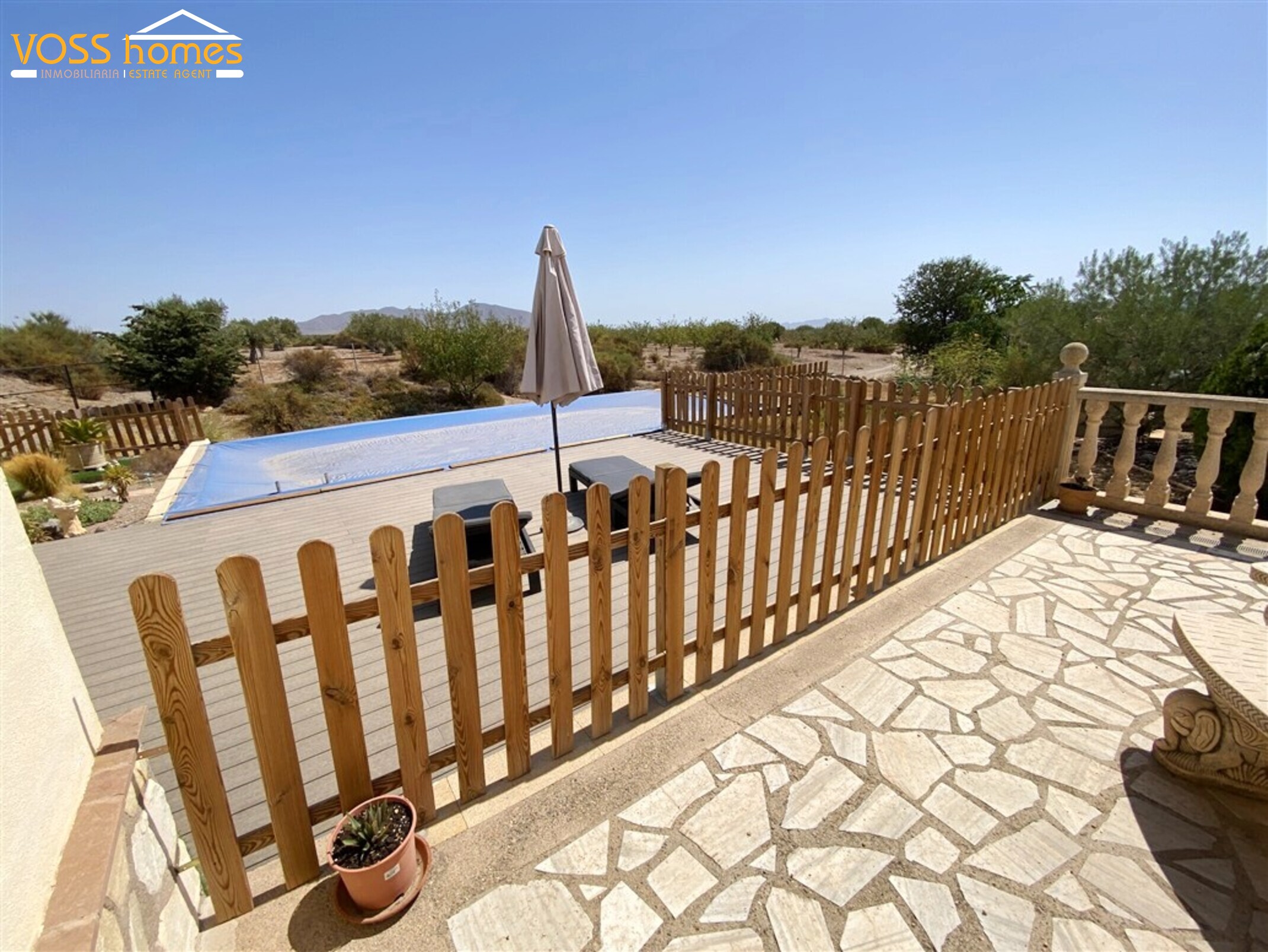 VH2818: Country House / Cortijo for Sale in Huércal-Overa Countryside