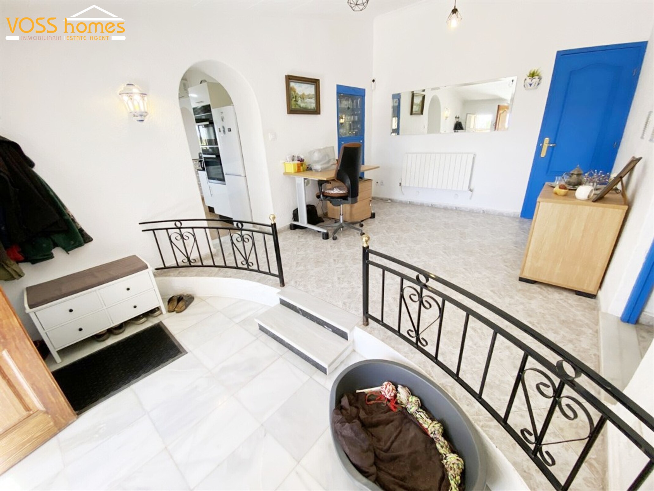 VH2818: Country House / Cortijo for Sale in Huércal-Overa Countryside