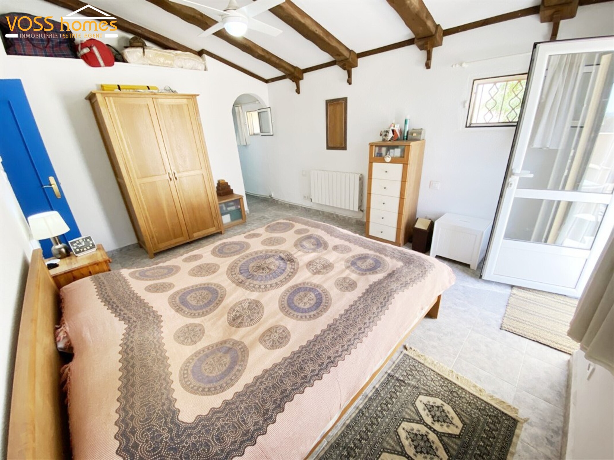 VH2818: Country House / Cortijo for Sale in Huércal-Overa Countryside