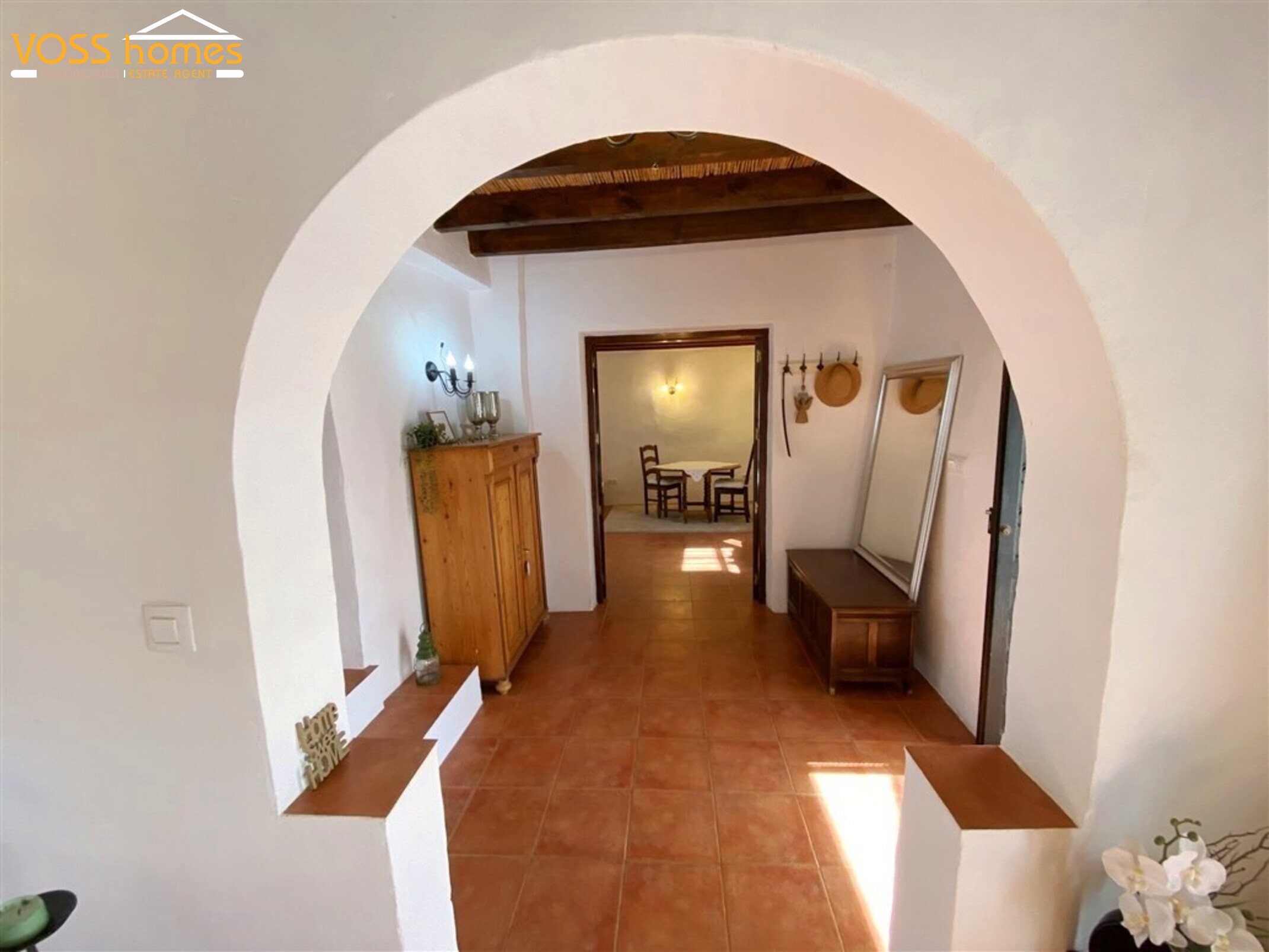 VH2819: Country House / Cortijo for Sale in Zurgena Area