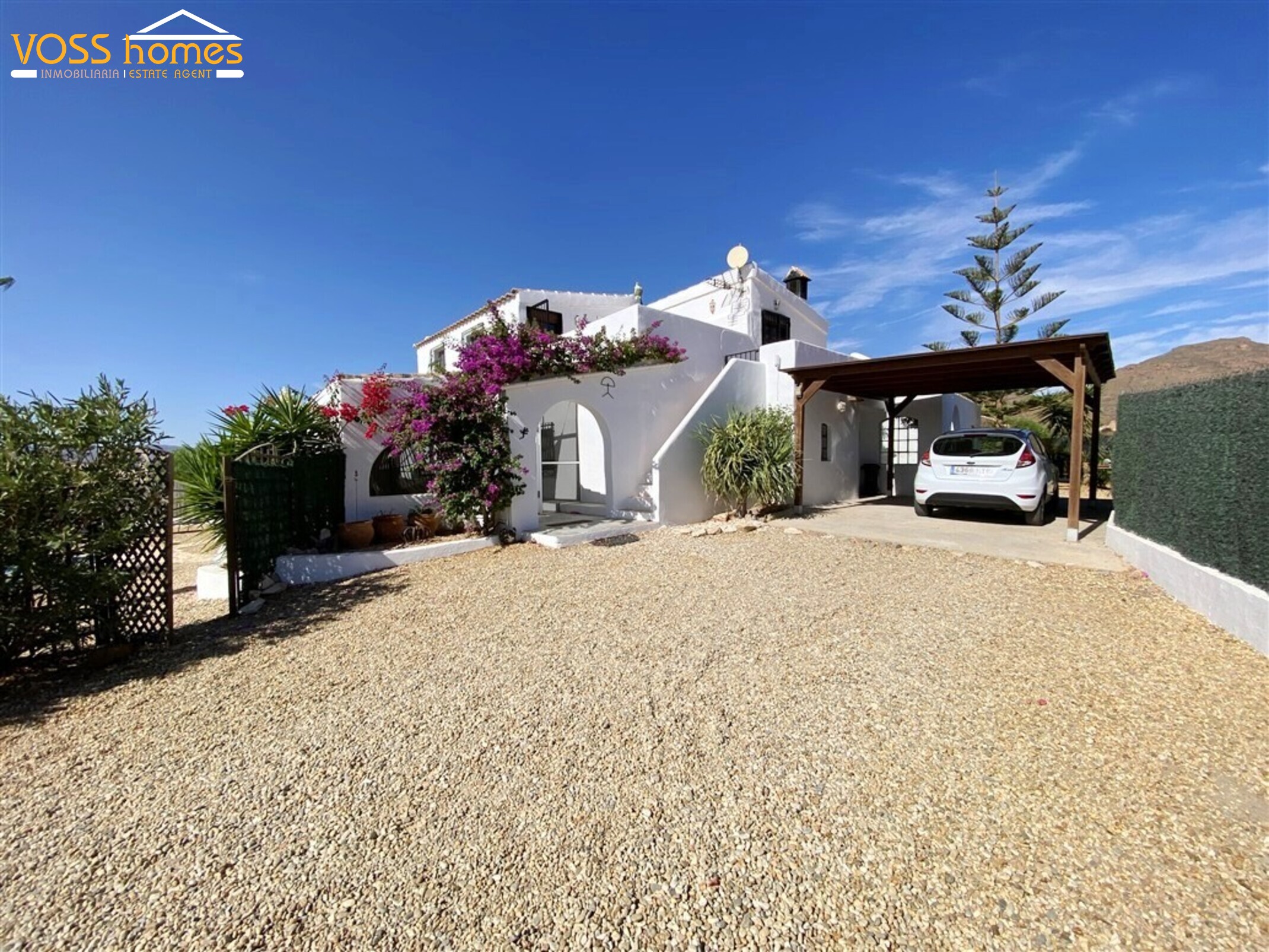 VH2819: Country House / Cortijo for Sale in Zurgena Area