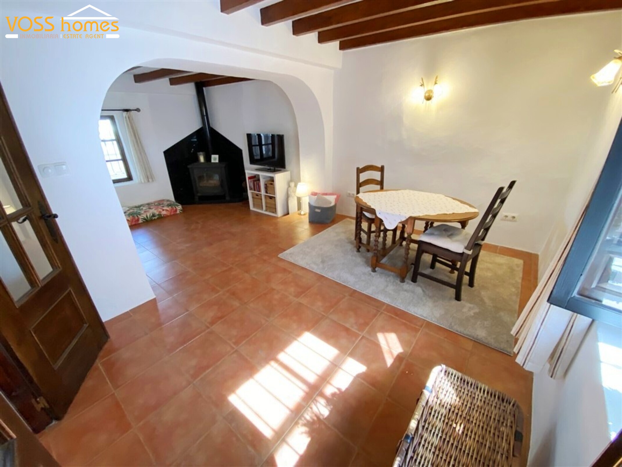 VH2819: Country House / Cortijo for Sale in Zurgena Area