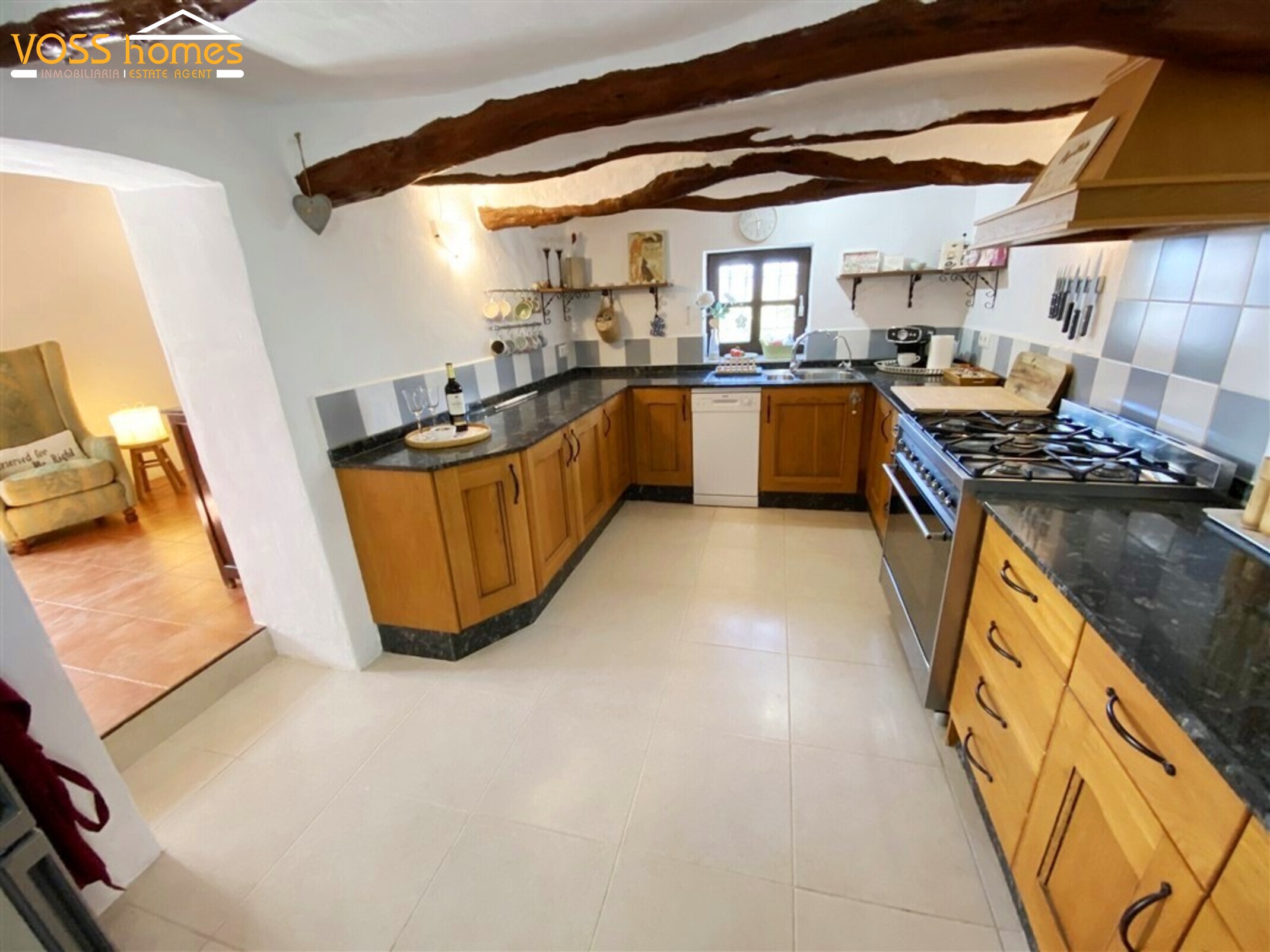 VH2819: Country House / Cortijo for Sale in Zurgena Area