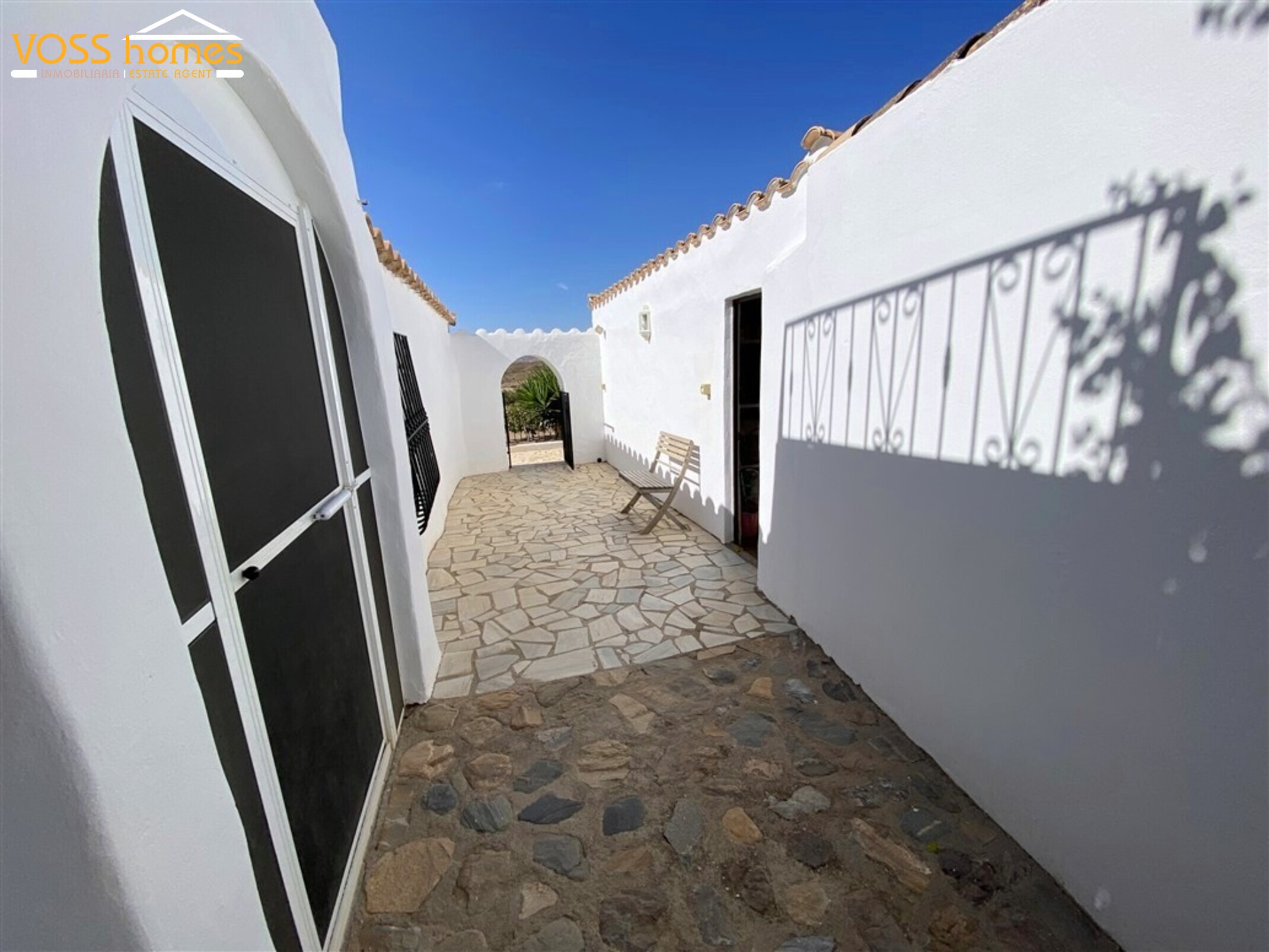 VH2819: Country House / Cortijo for Sale in Zurgena Area