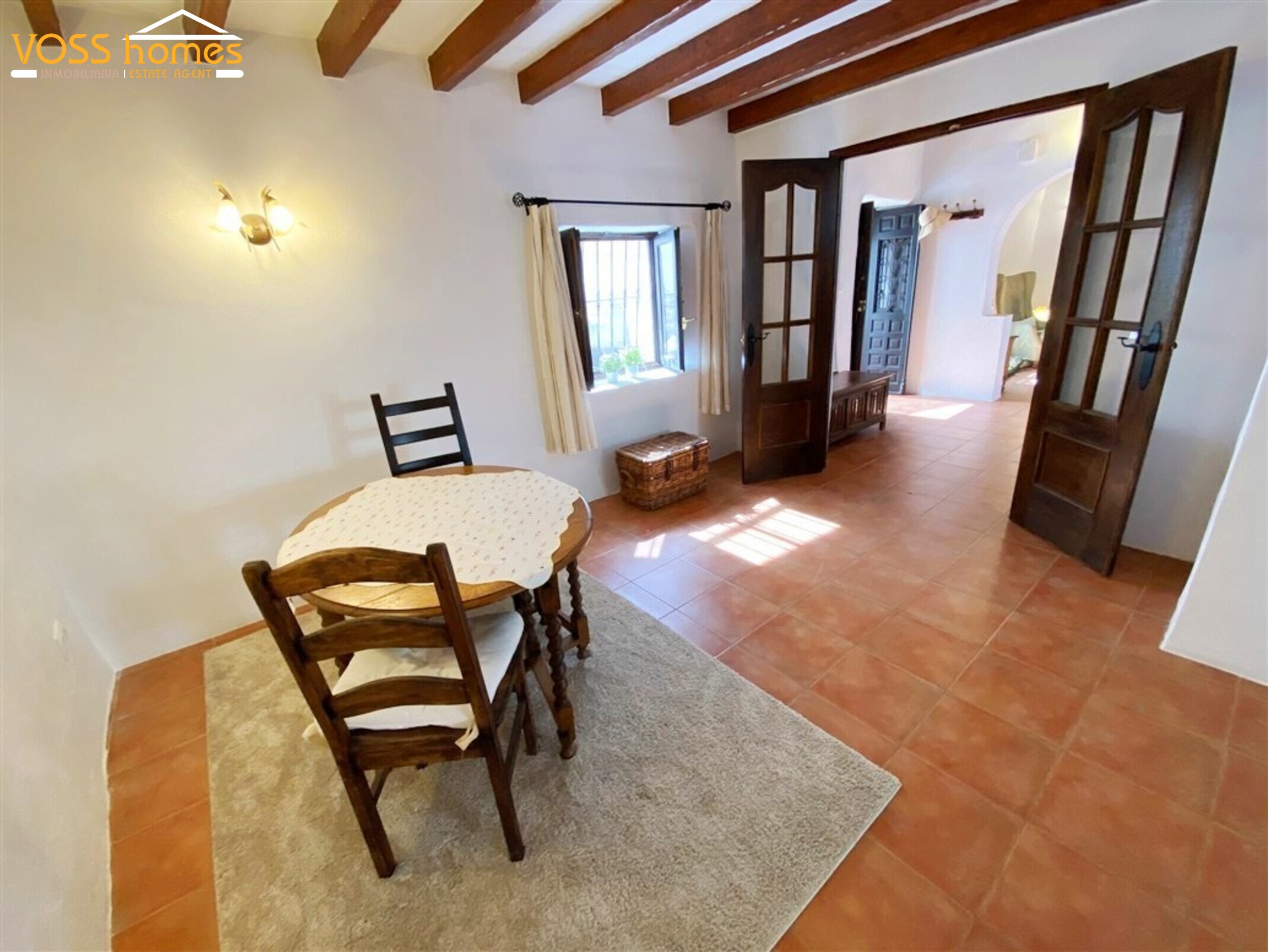 VH2819: Country House / Cortijo for Sale in Zurgena Area
