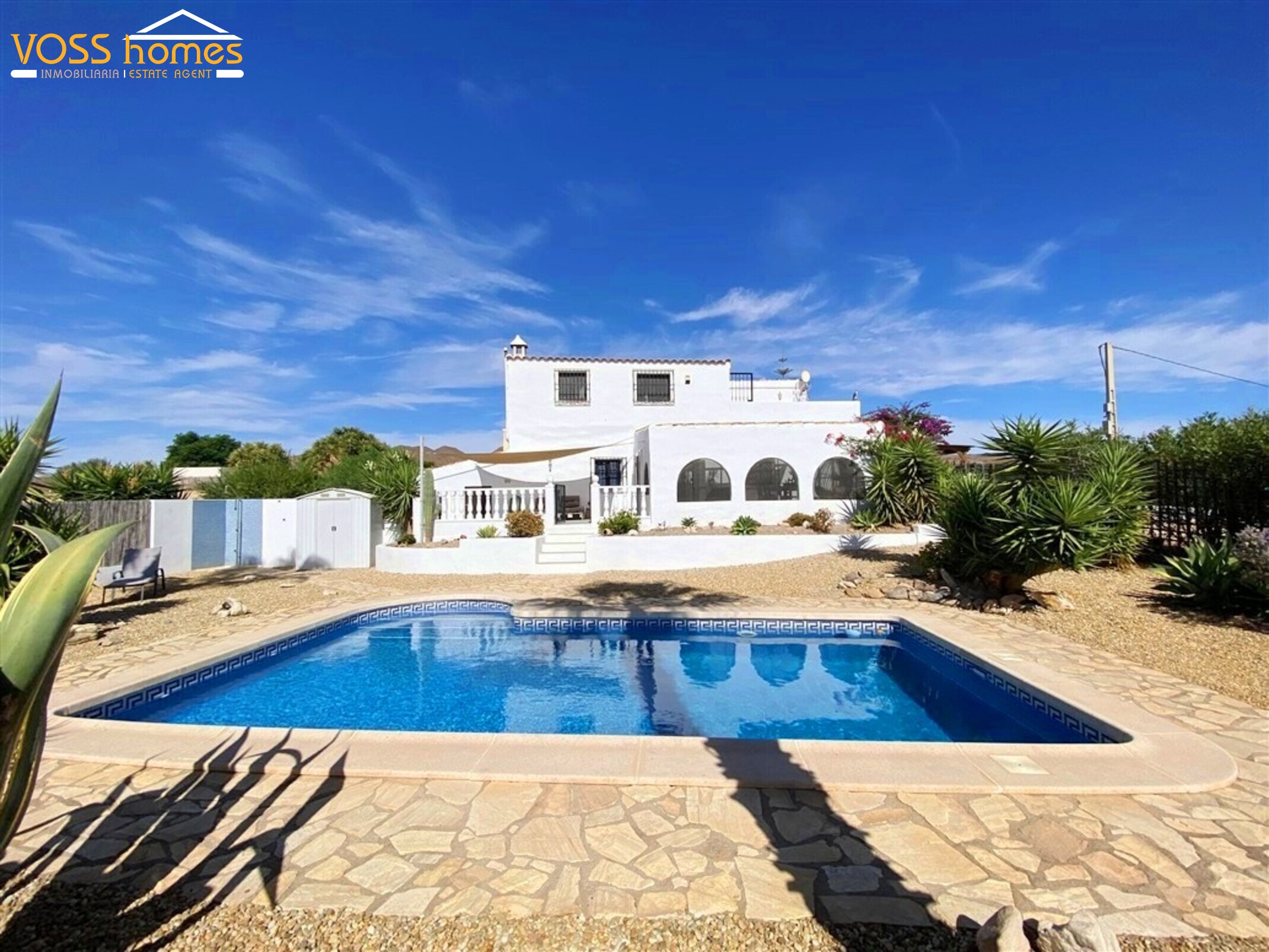 VH2819: Country House / Cortijo for Sale in Zurgena Area