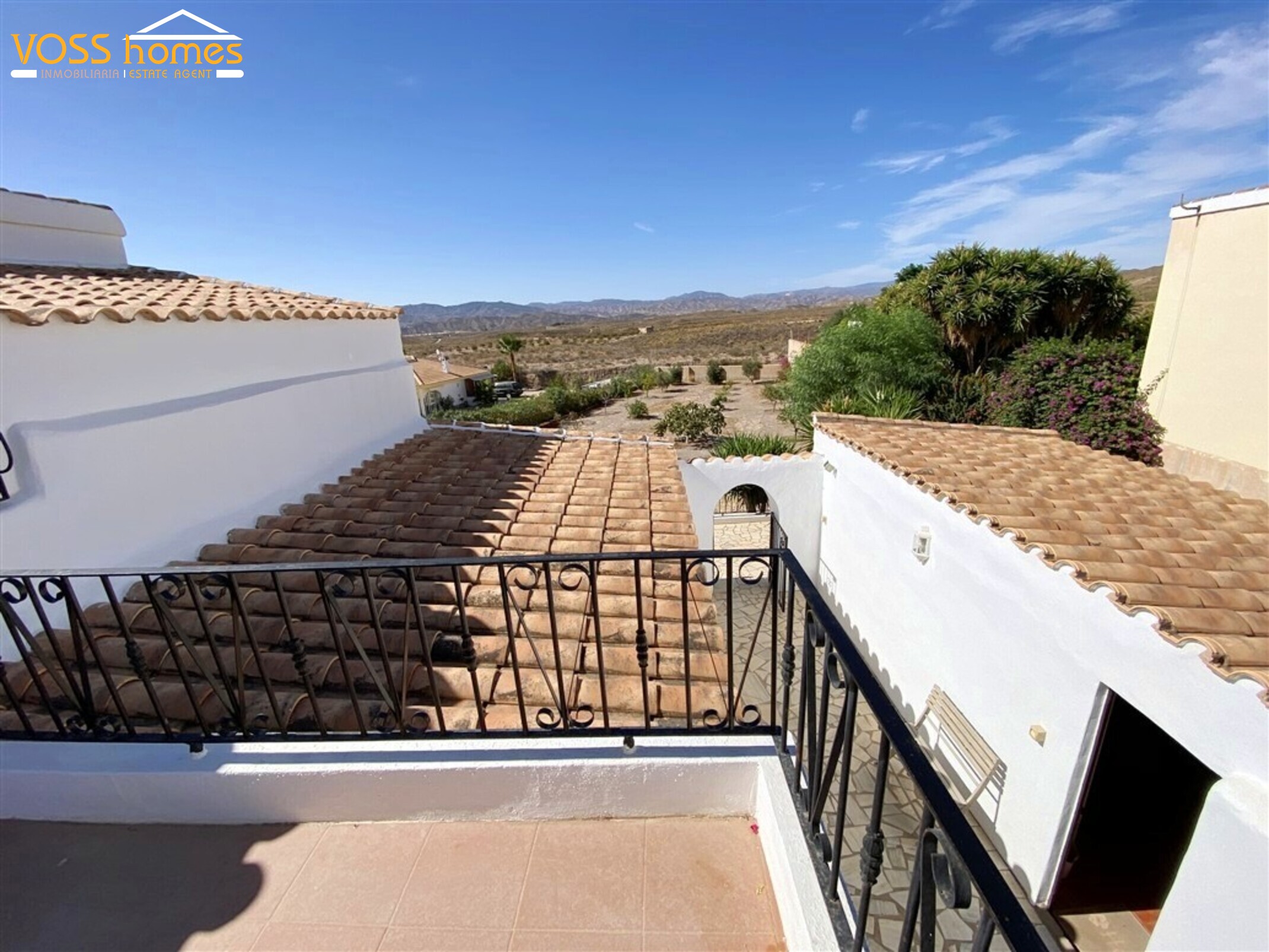 VH2819: Country House / Cortijo for Sale in Zurgena Area