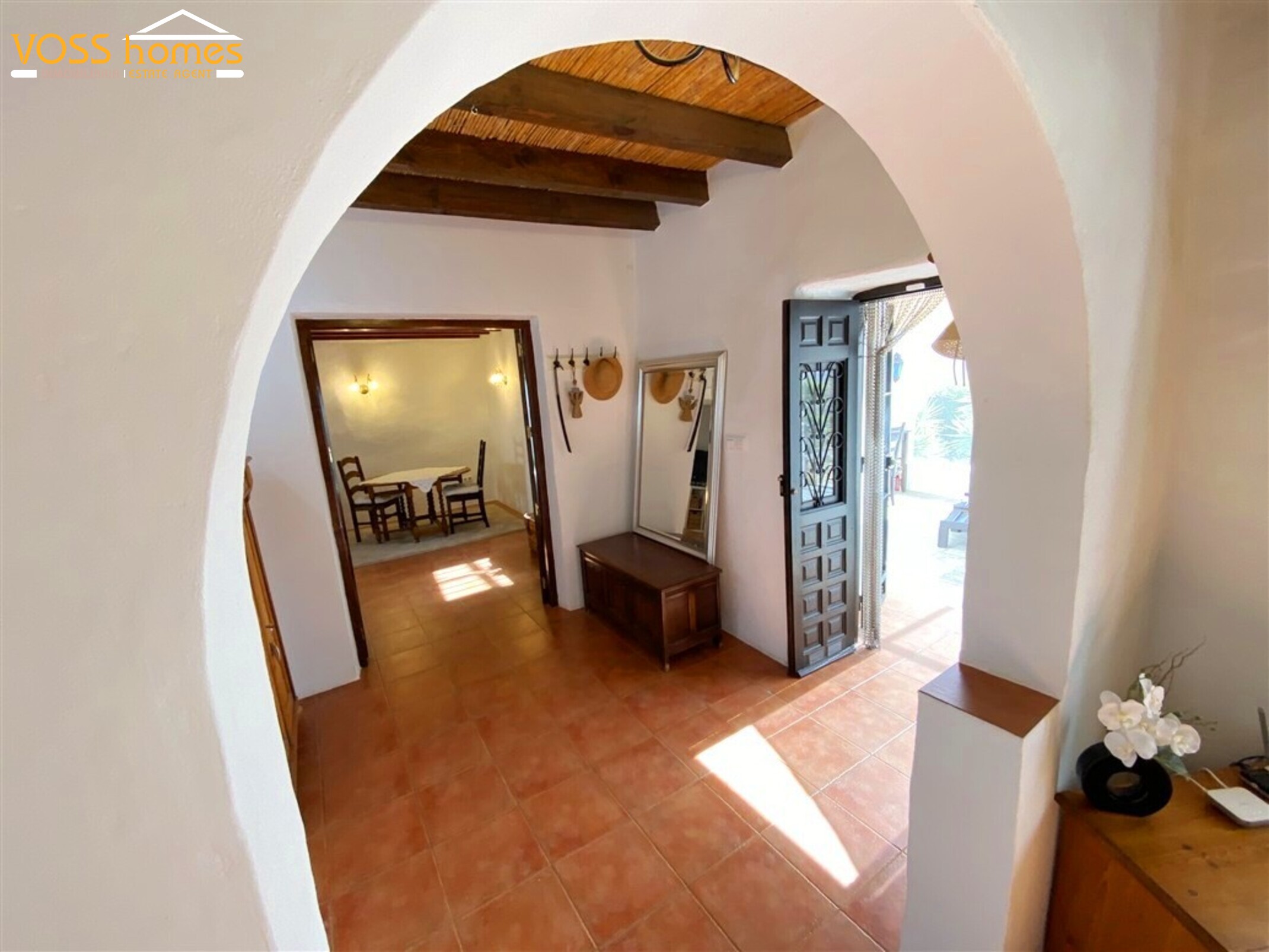 VH2819: Country House / Cortijo for Sale in Zurgena Area