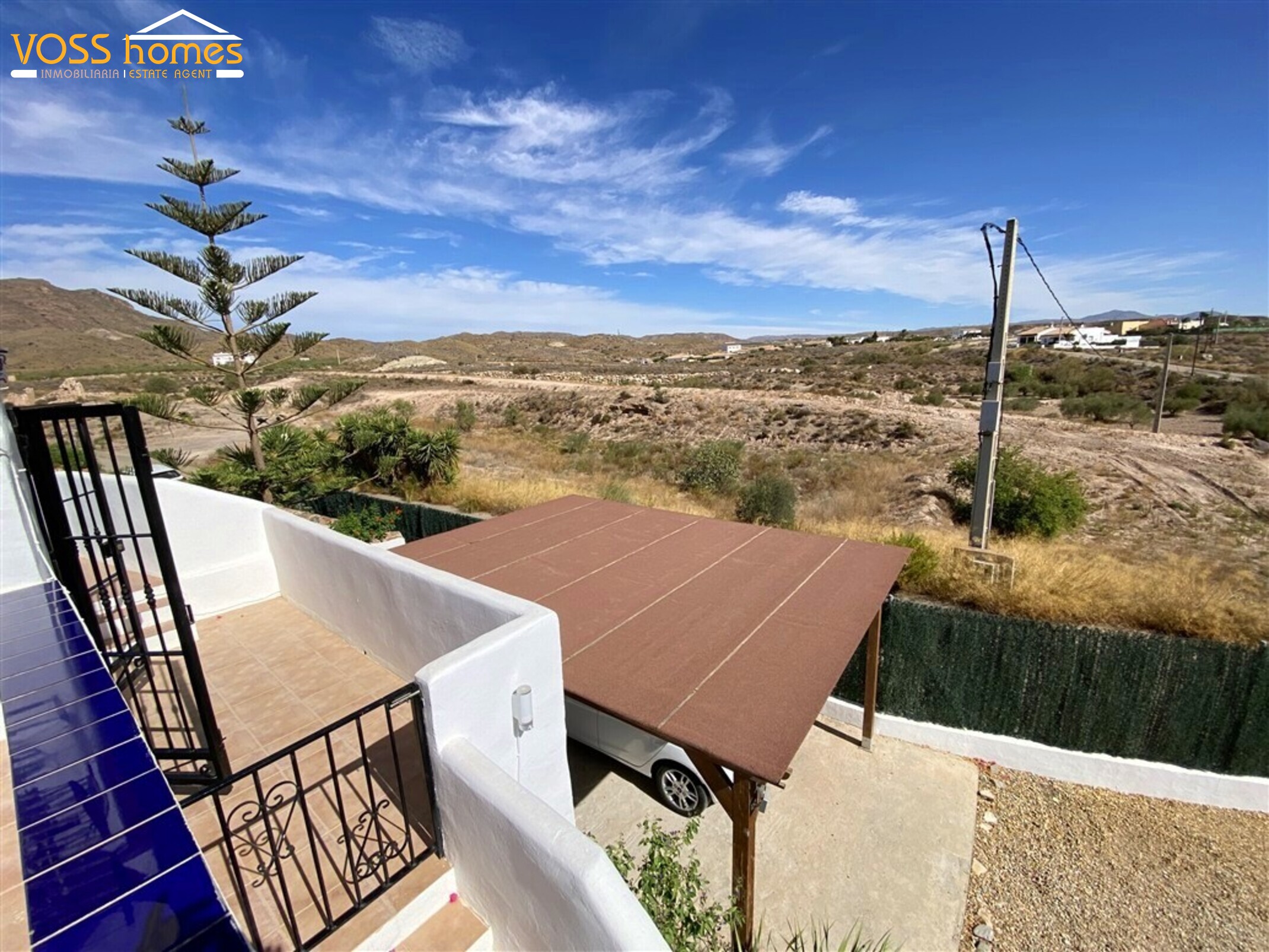 VH2819: Country House / Cortijo for Sale in Zurgena Area