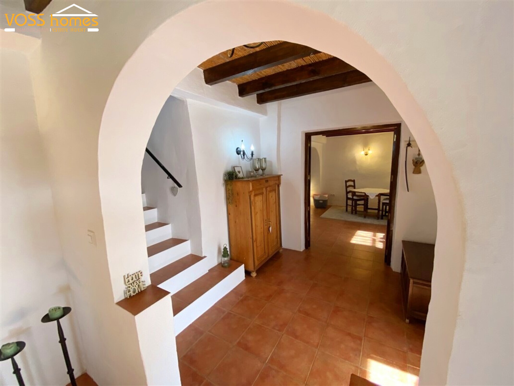 VH2819: Country House / Cortijo for Sale in Zurgena Area