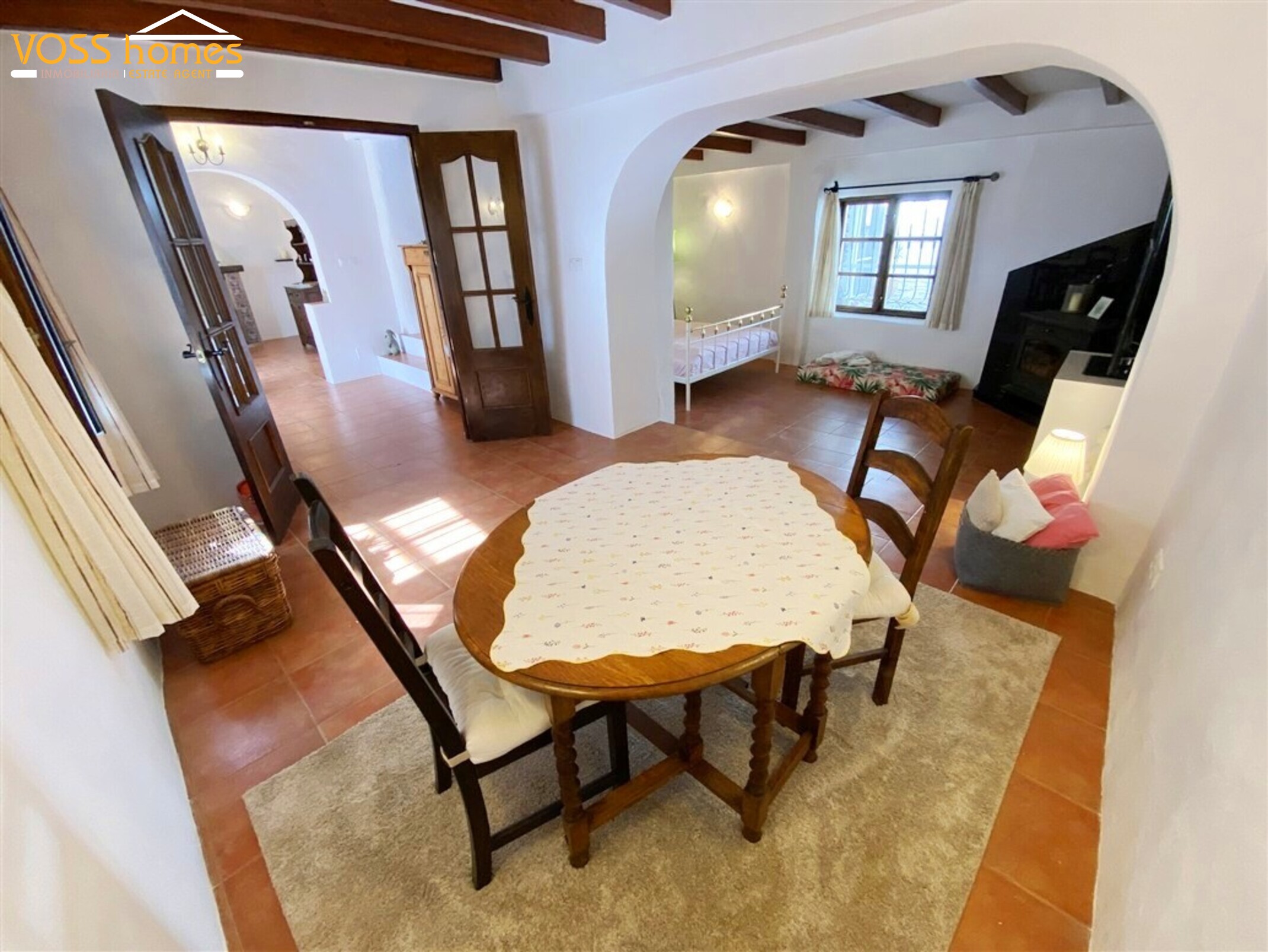VH2819: Country House / Cortijo for Sale in Zurgena Area