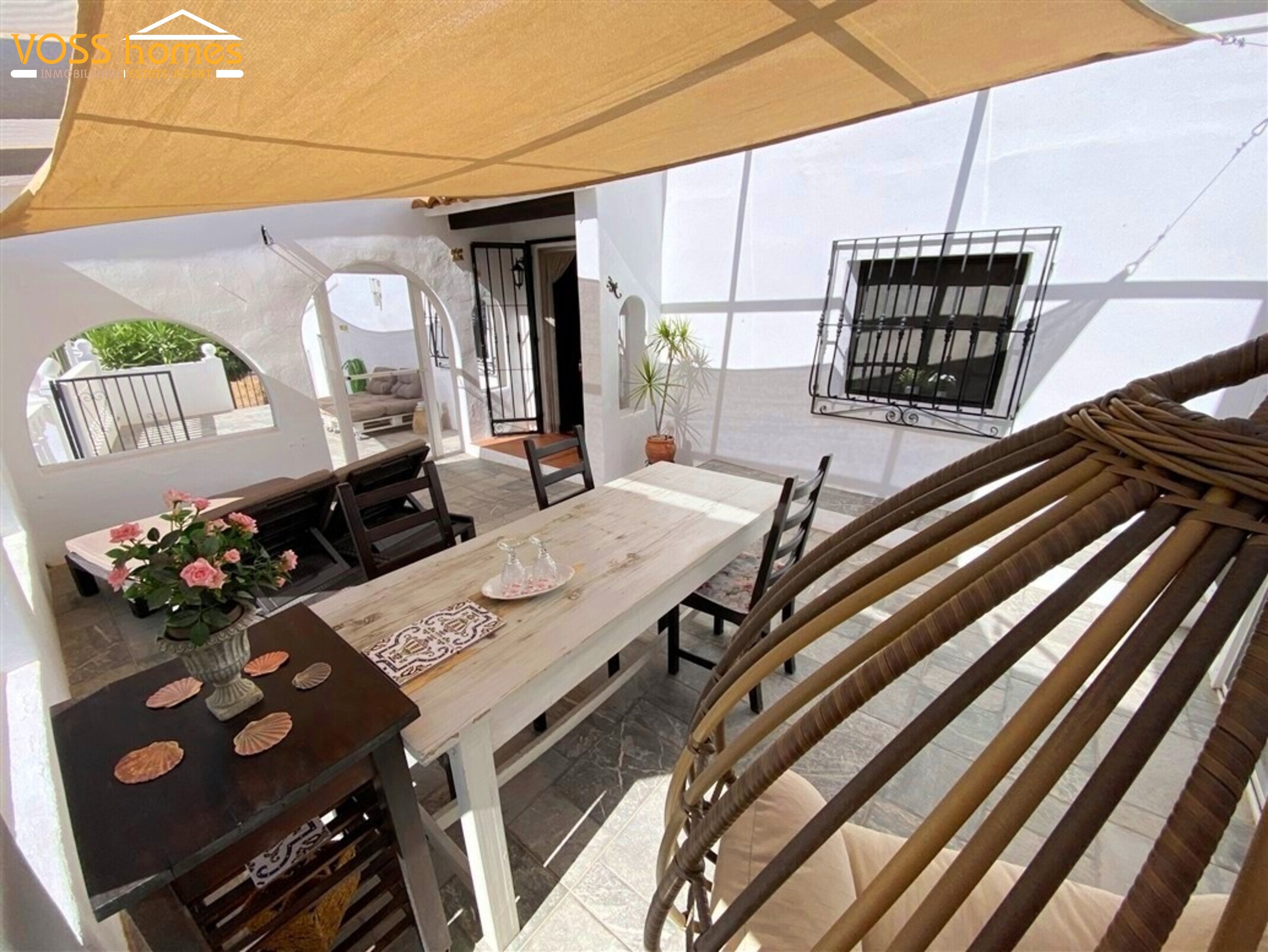 VH2819: Country House / Cortijo for Sale in Zurgena Area
