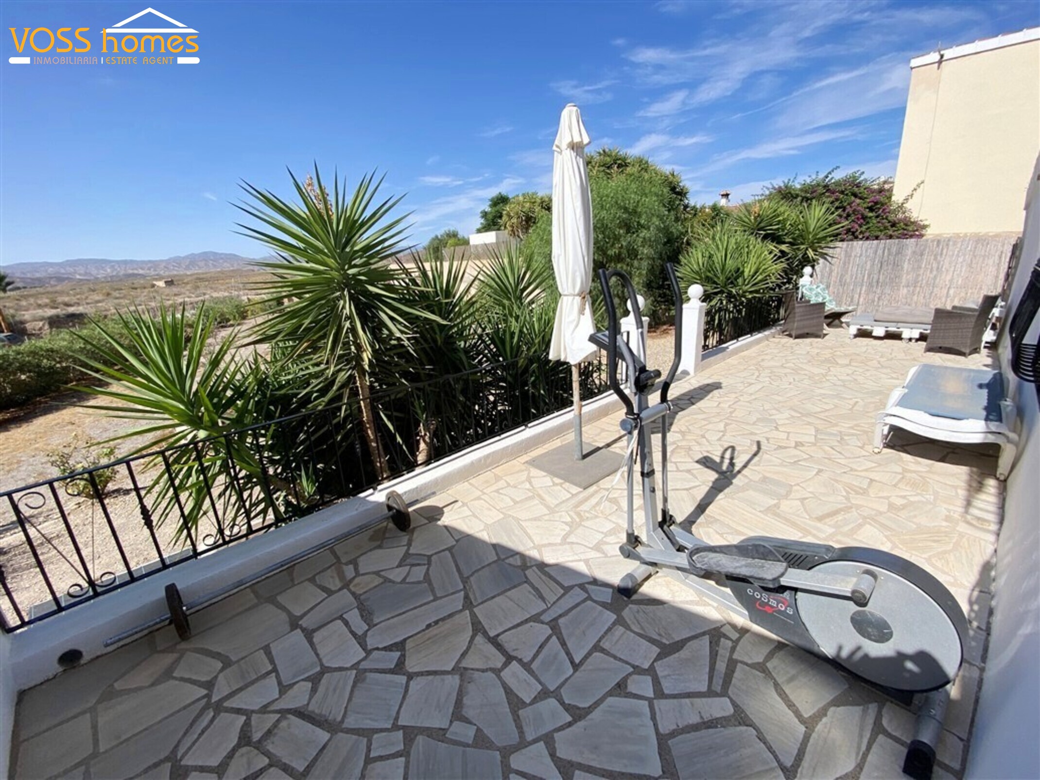 VH2819: Country House / Cortijo for Sale in Zurgena Area