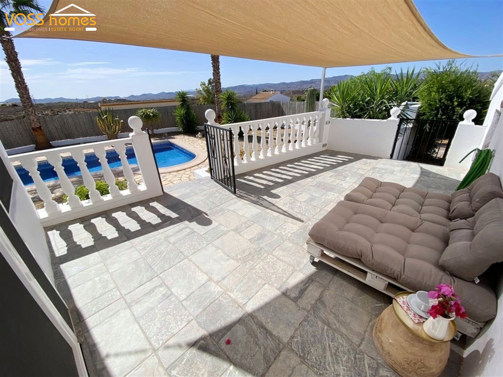 VH2819: Country House / Cortijo for Sale in Zurgena Area