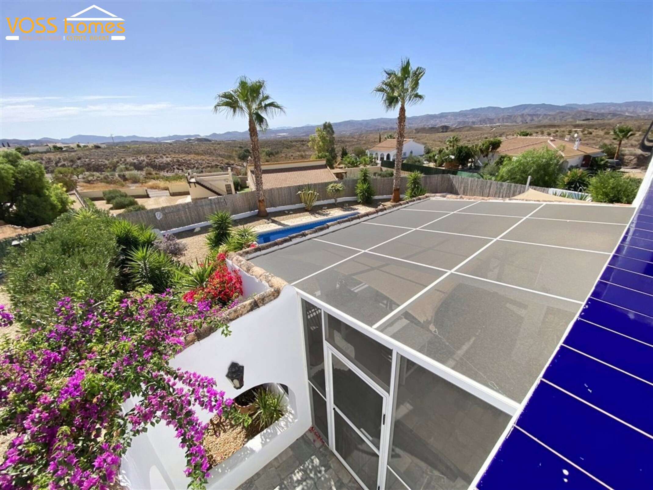 VH2819: Country House / Cortijo for Sale in Zurgena Area