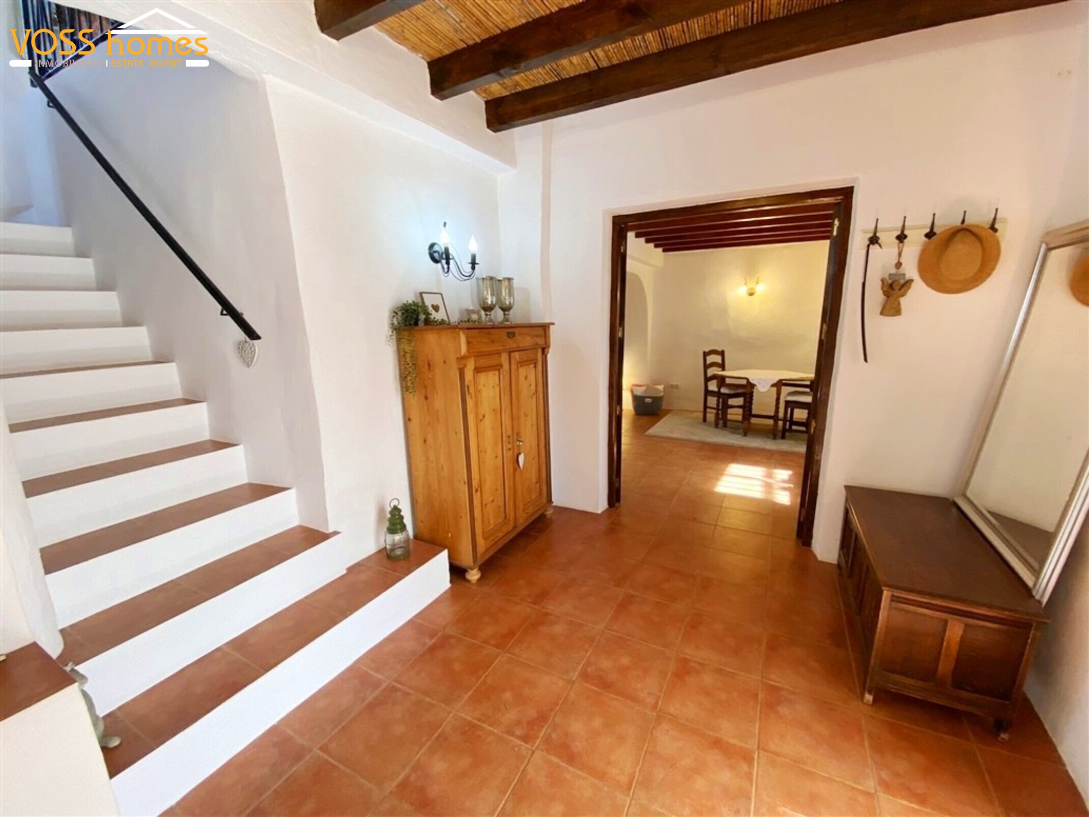 VH2819: Country House / Cortijo for Sale in Zurgena Area