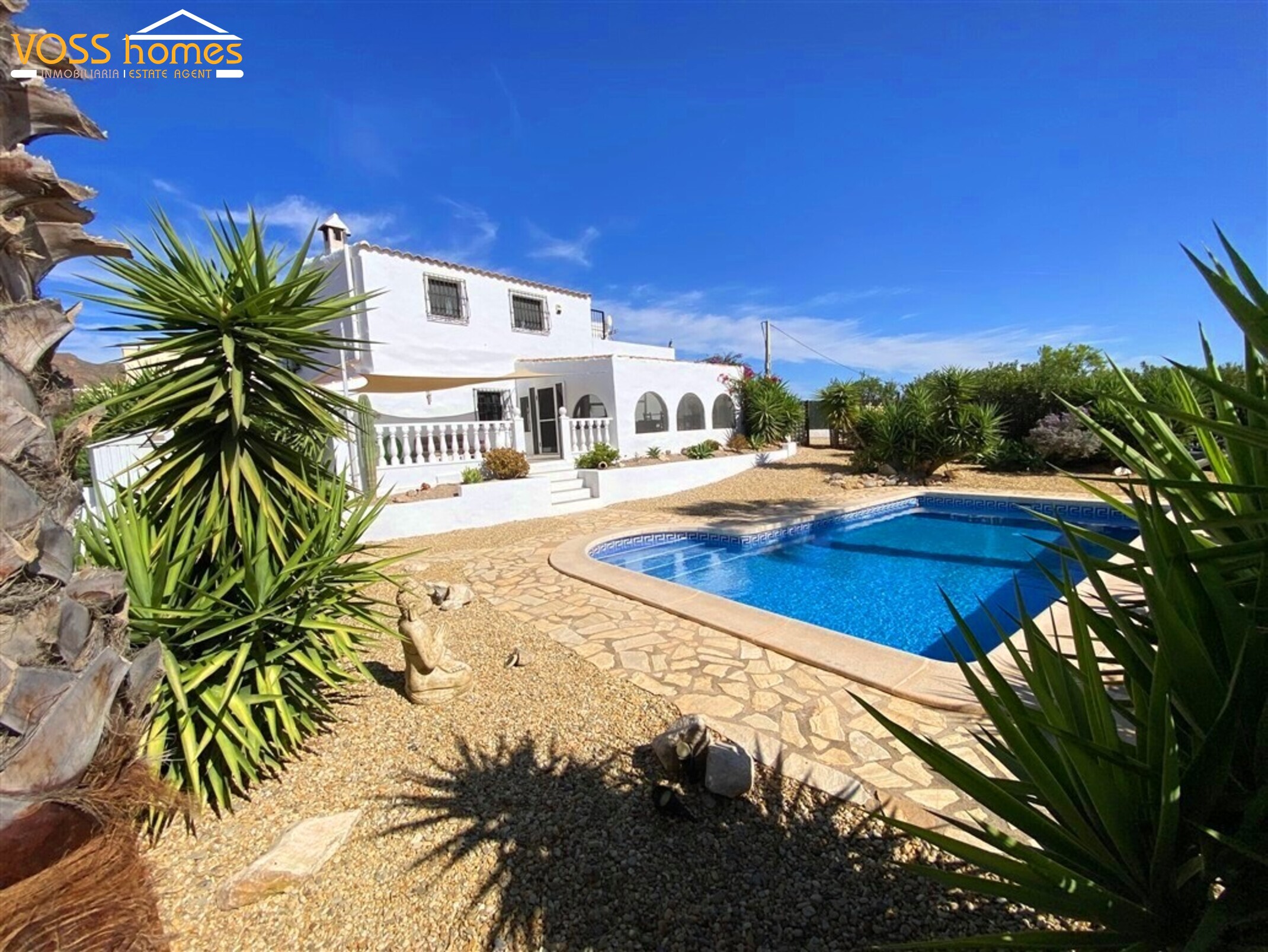 VH2819: Country House / Cortijo for Sale in Zurgena Area