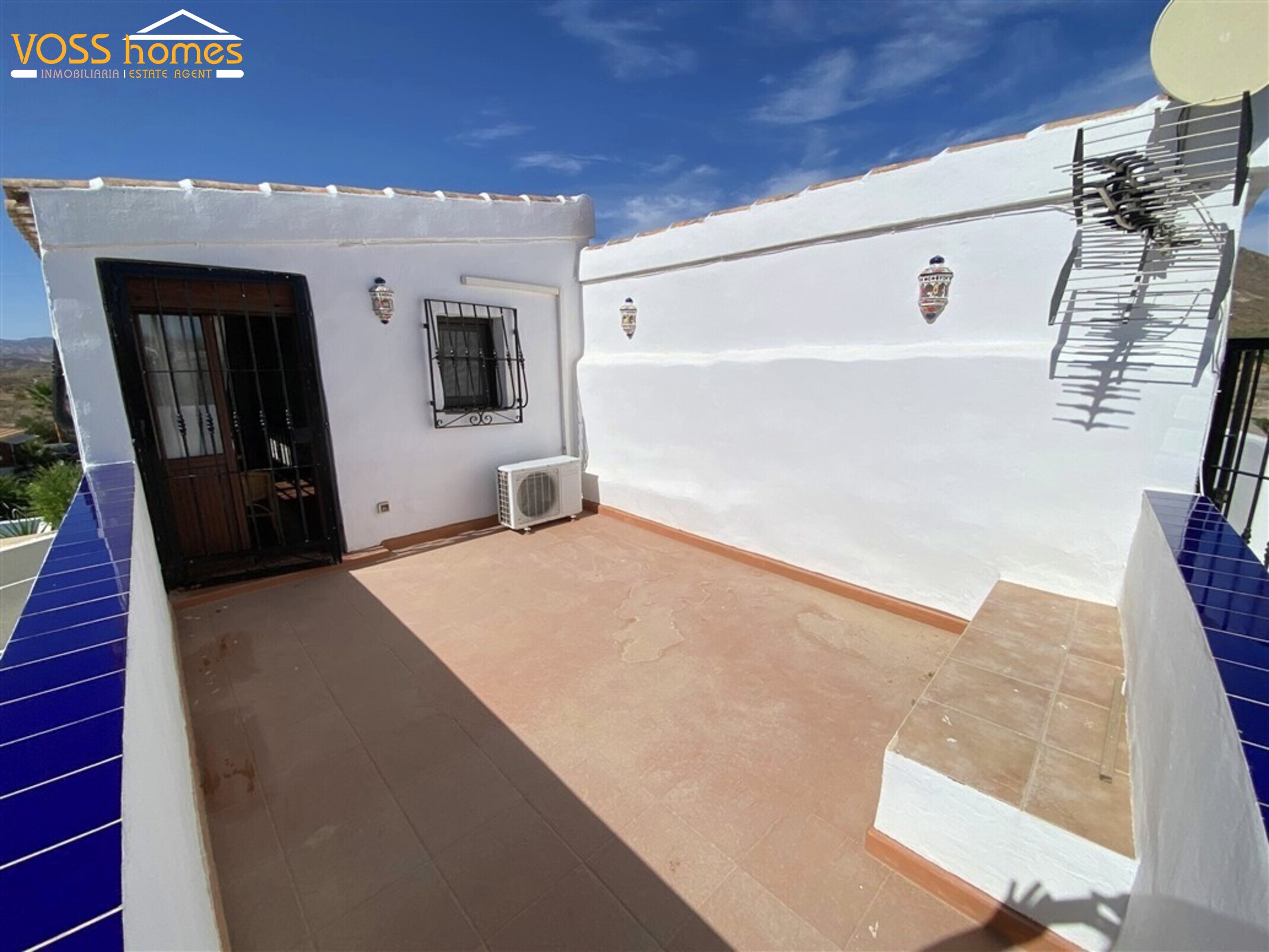VH2819: Country House / Cortijo for Sale in Zurgena Area