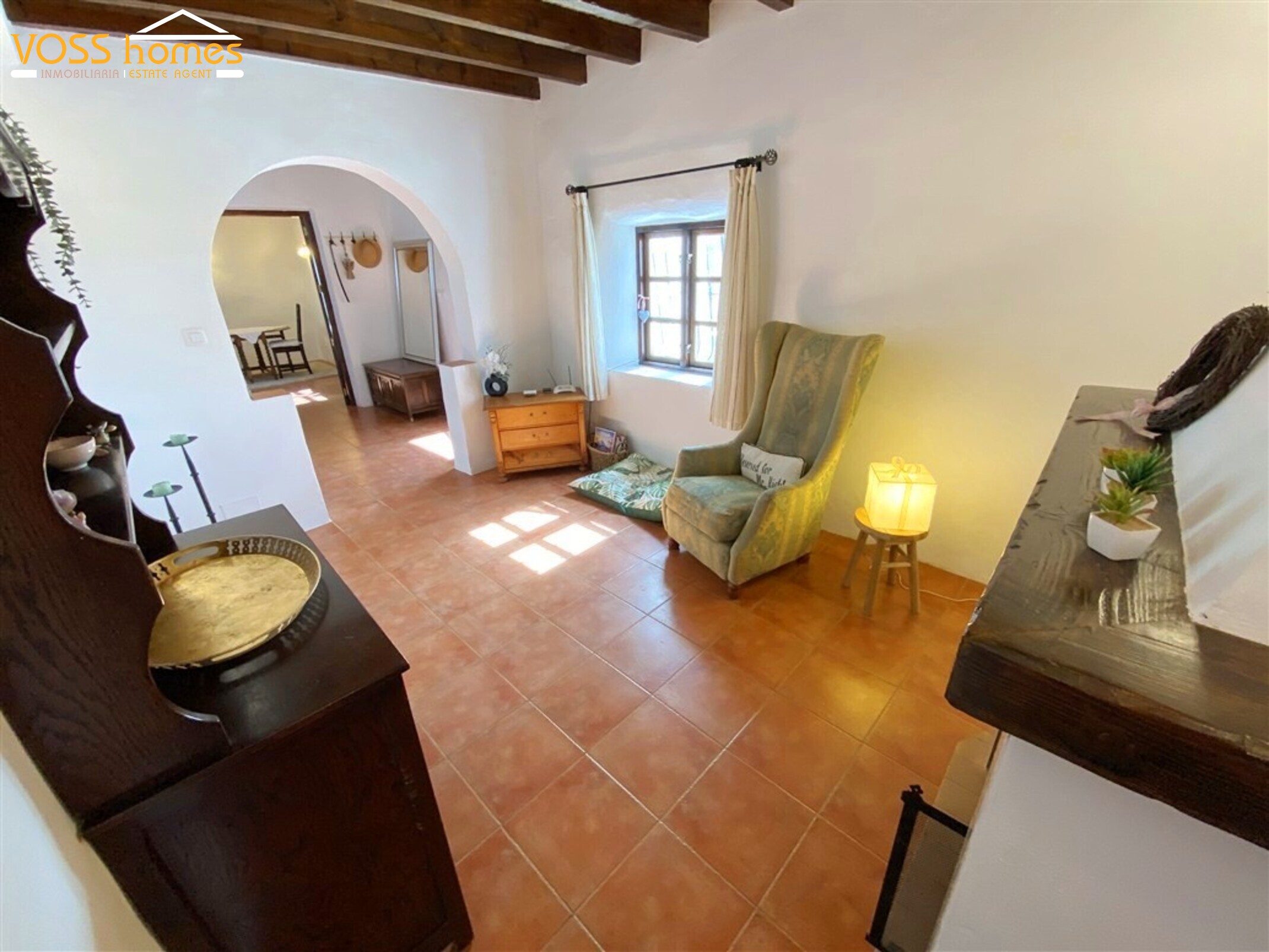 VH2819: Country House / Cortijo for Sale in Zurgena Area