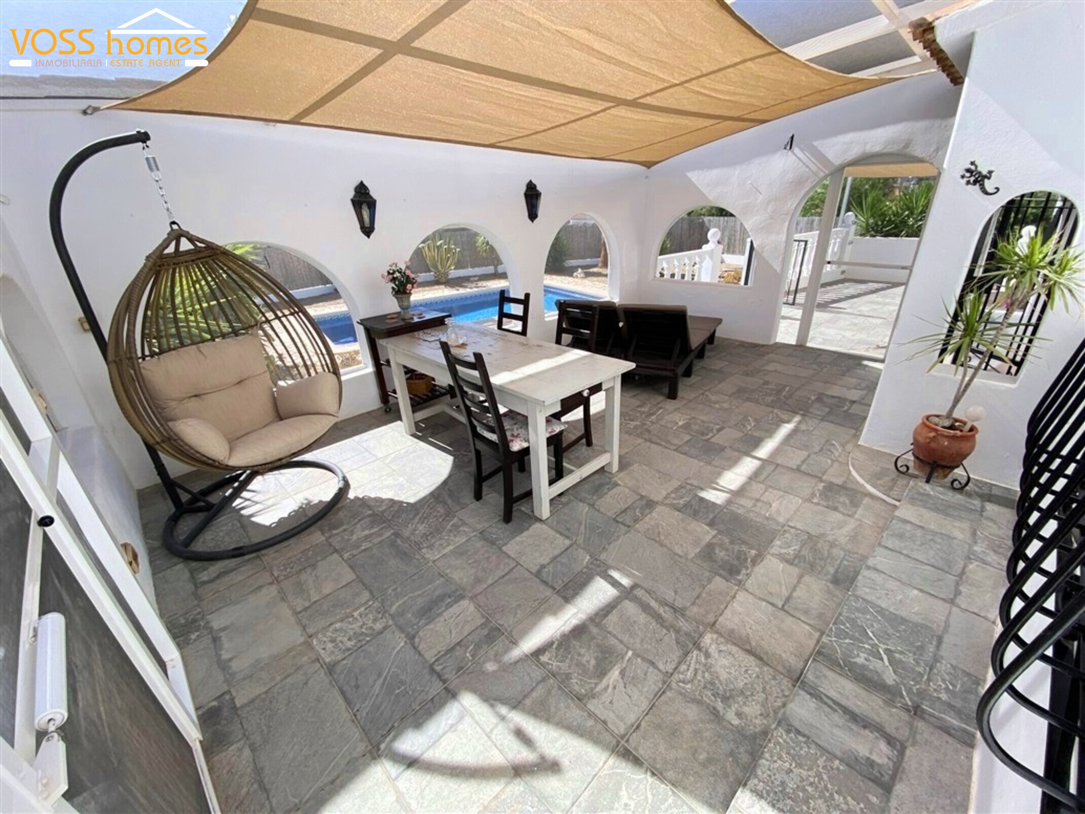 VH2819: Country House / Cortijo for Sale in Zurgena Area