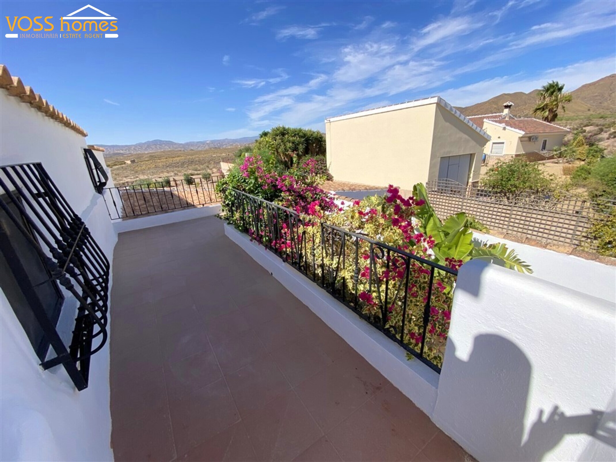 VH2819: Country House / Cortijo for Sale in Zurgena Area