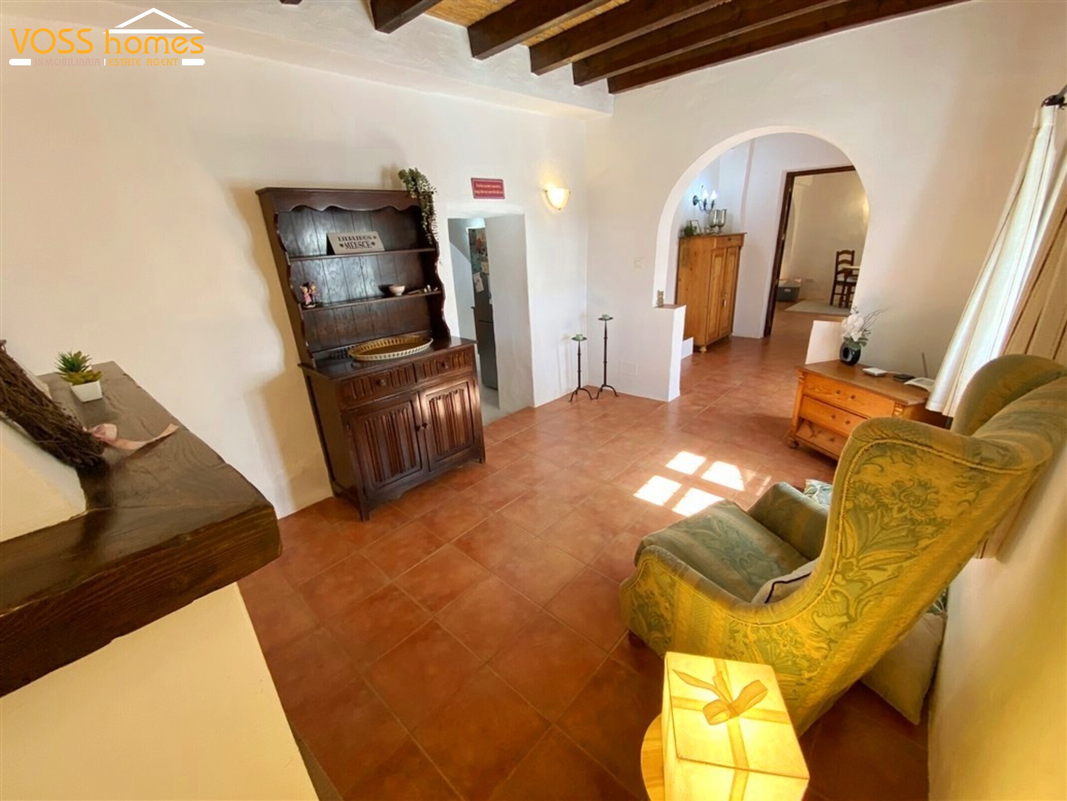 VH2819: Country House / Cortijo for Sale in Zurgena Area