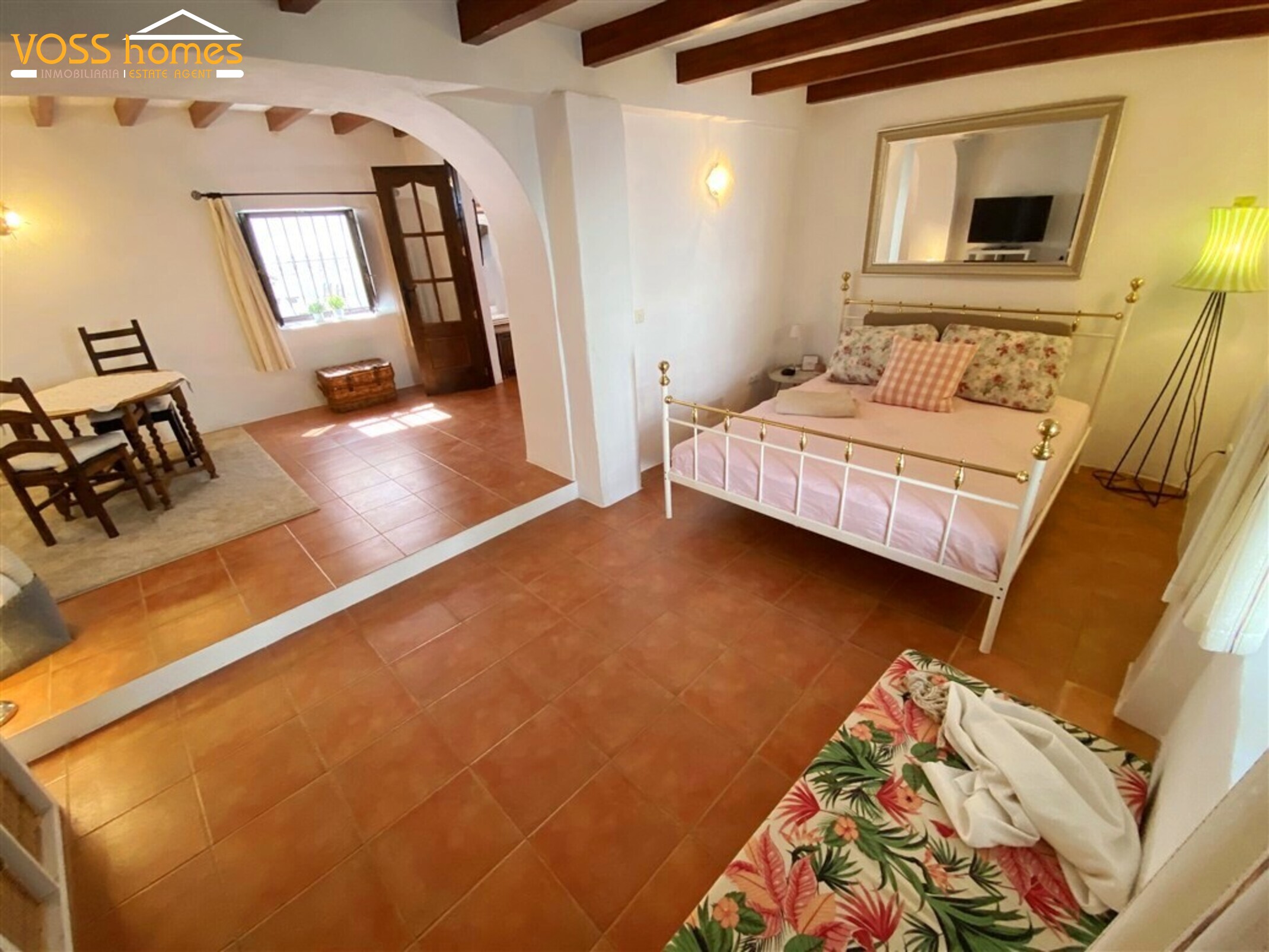 VH2819: Country House / Cortijo for Sale in Zurgena Area