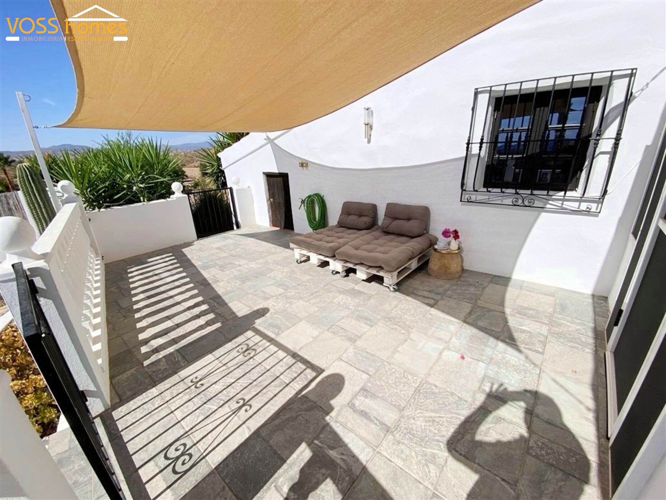 VH2819: Country House / Cortijo for Sale in Zurgena Area
