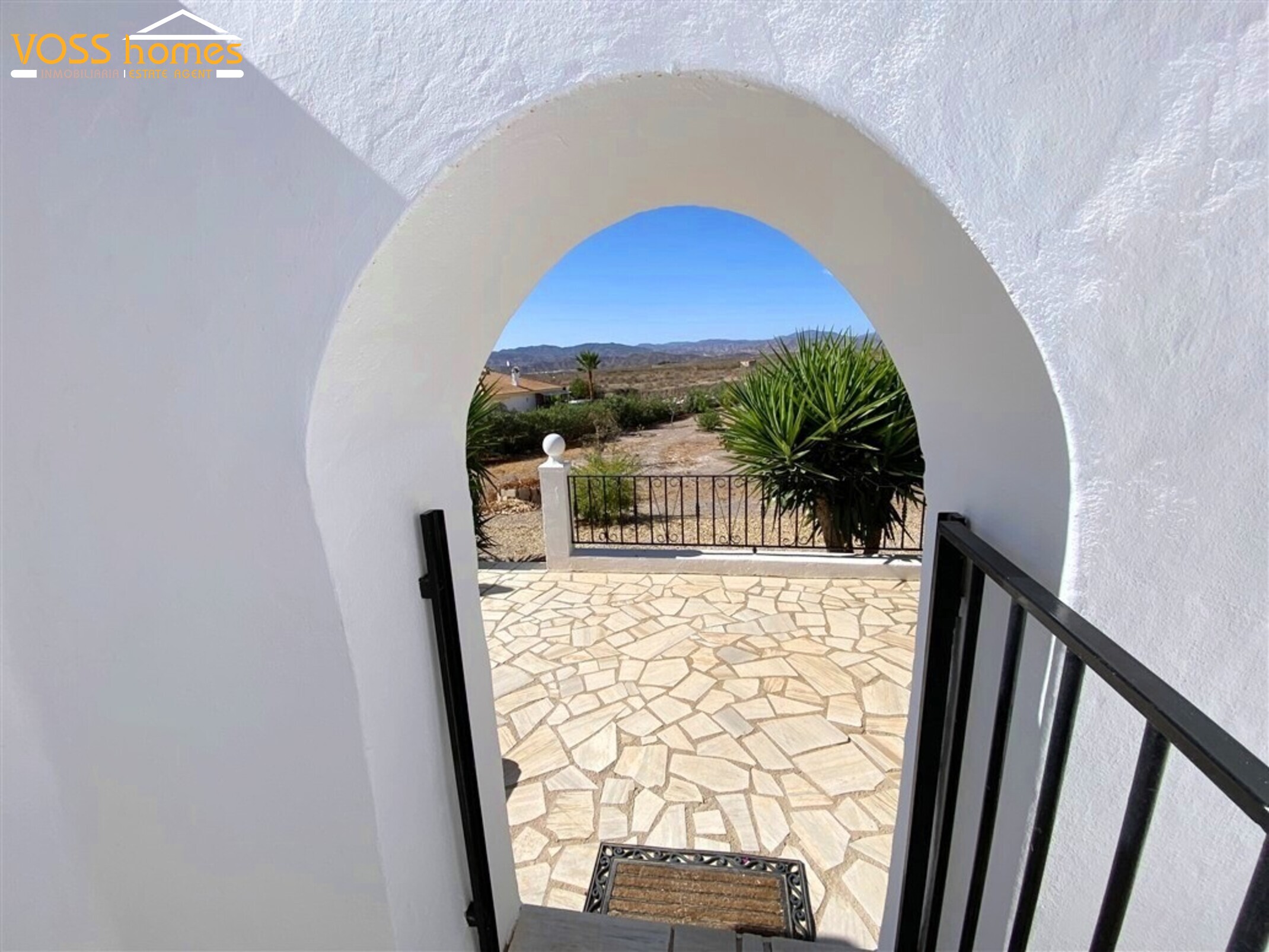 VH2819: Country House / Cortijo for Sale in Zurgena Area