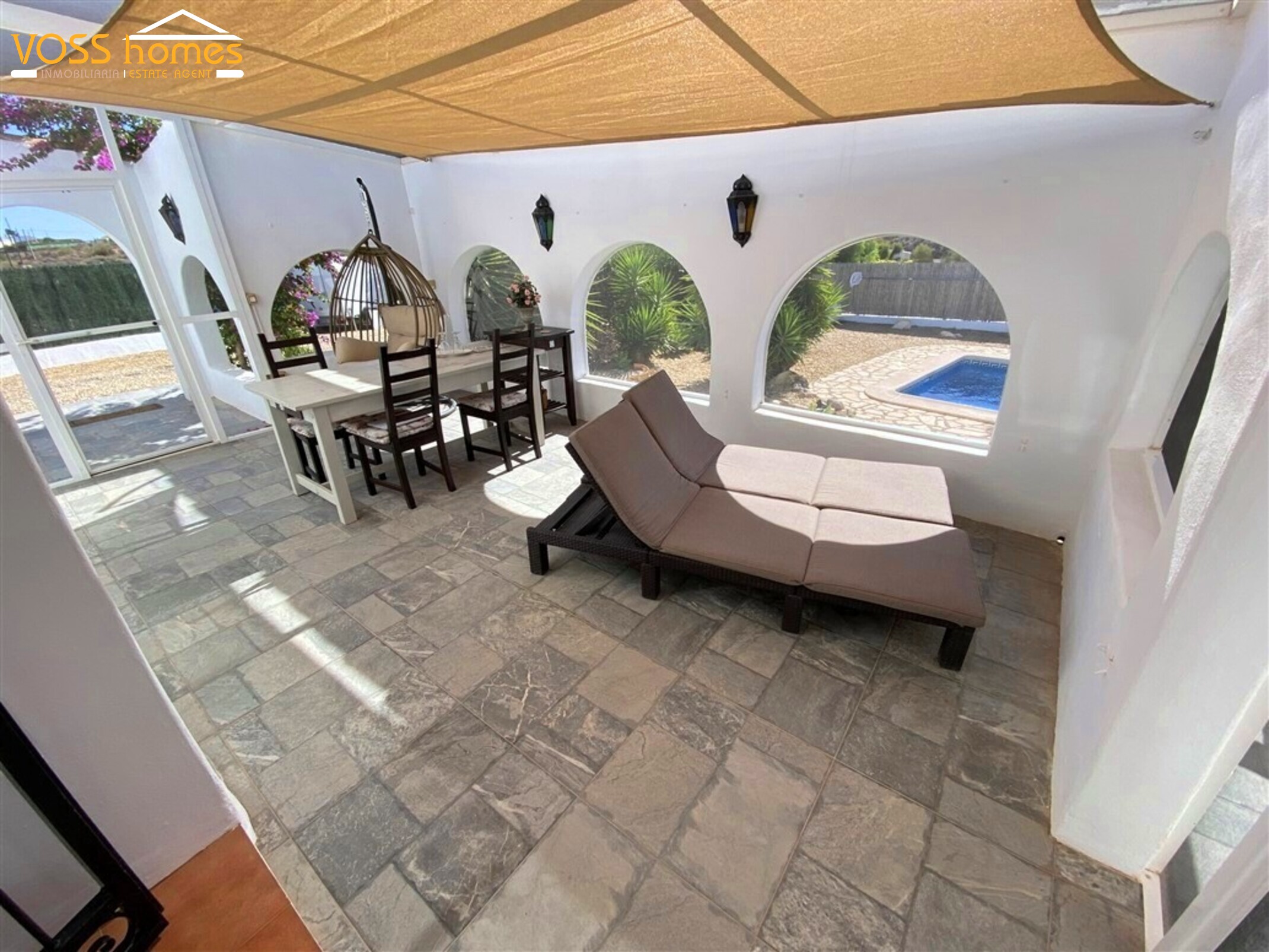 VH2819: Country House / Cortijo for Sale in Zurgena Area