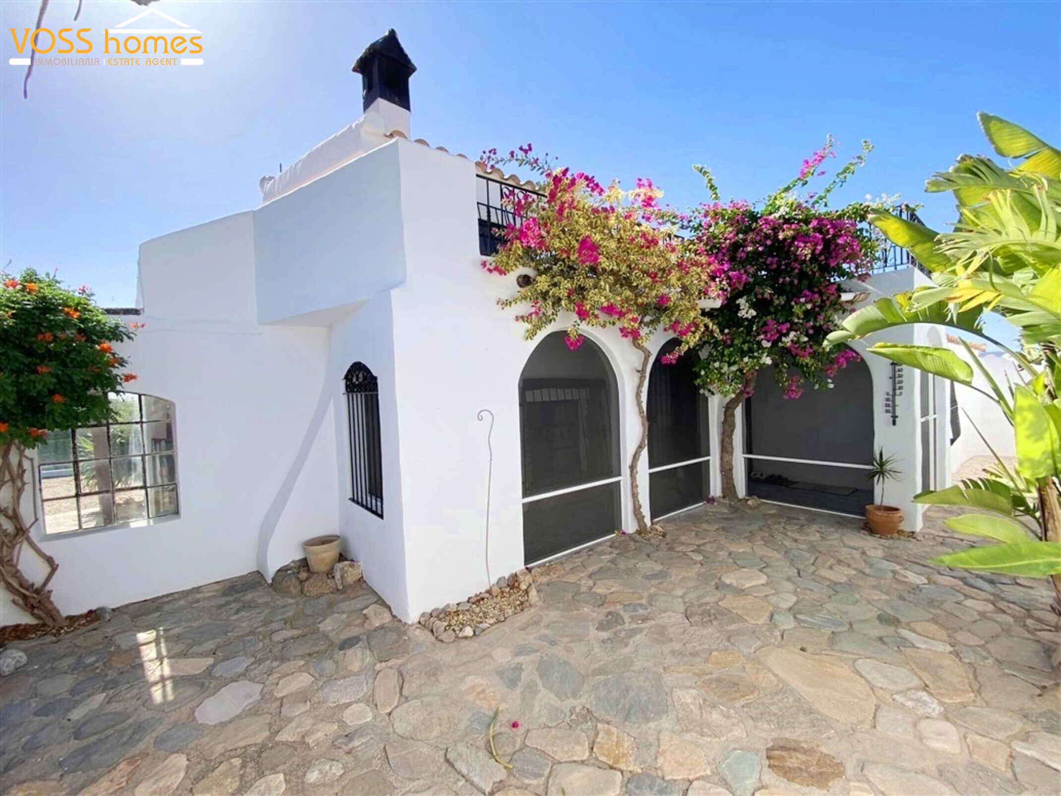 VH2819: Country House / Cortijo for Sale in Zurgena Area