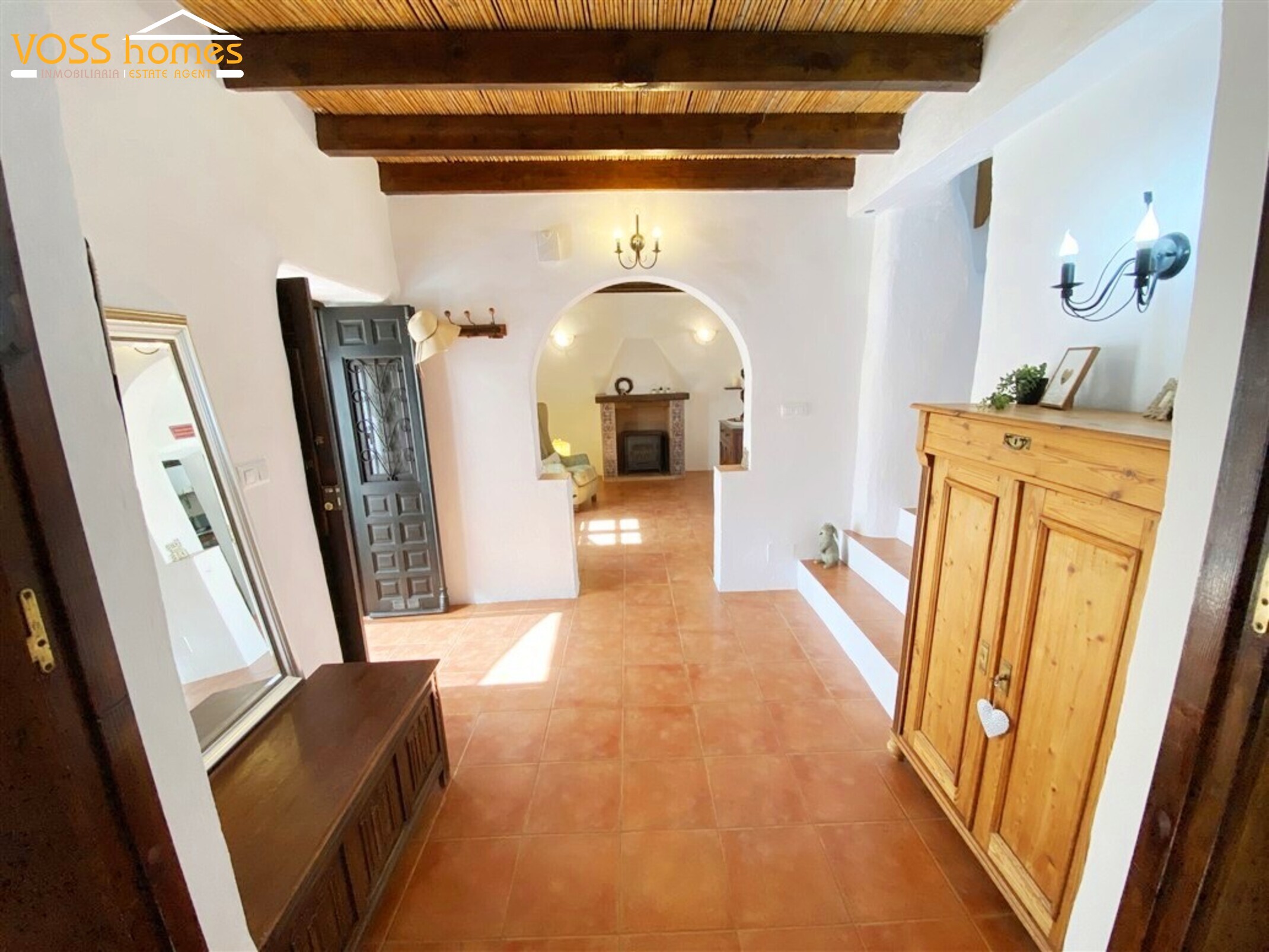 VH2819: Country House / Cortijo for Sale in Zurgena Area