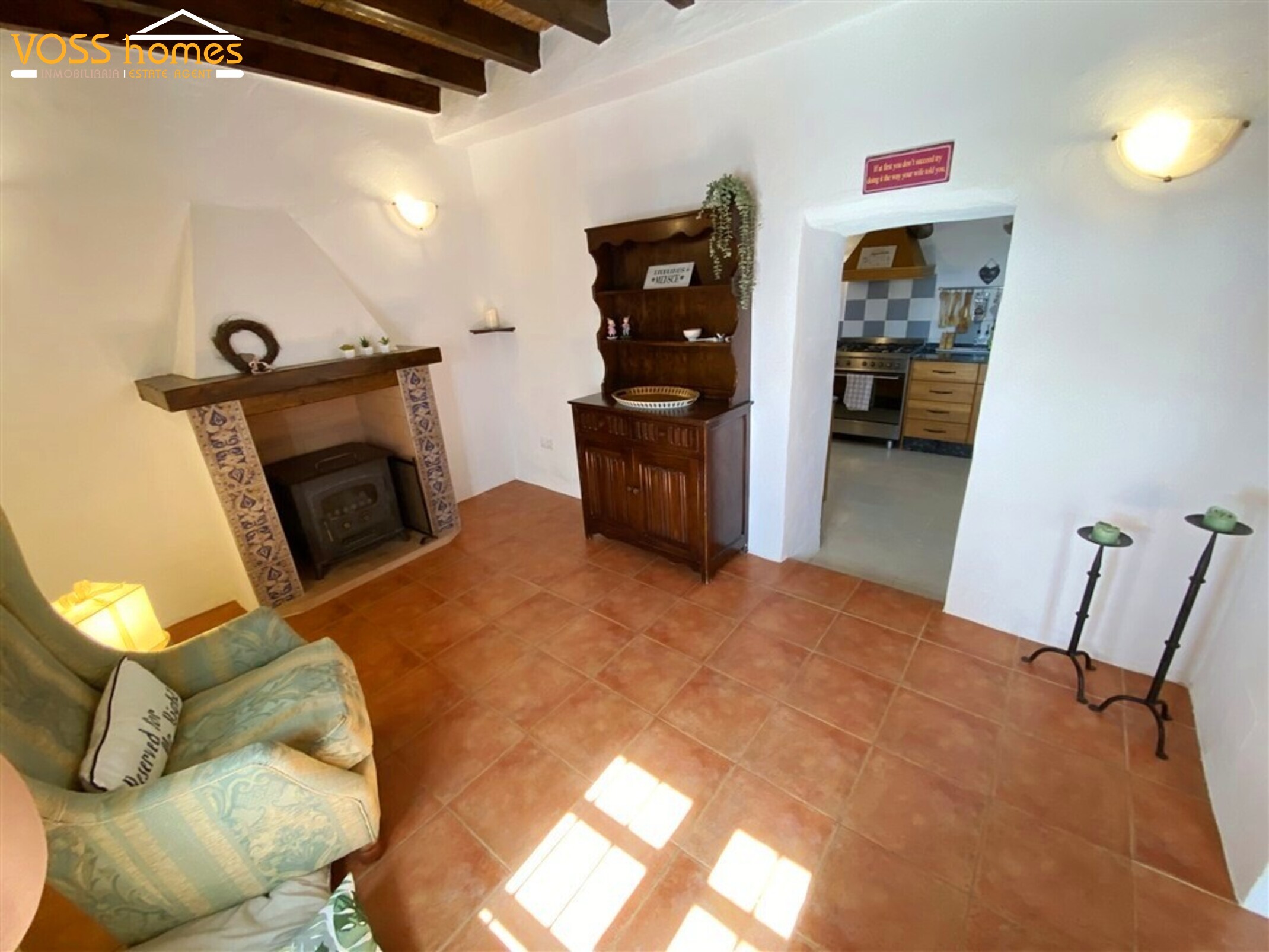 VH2819: Country House / Cortijo for Sale in Zurgena Area