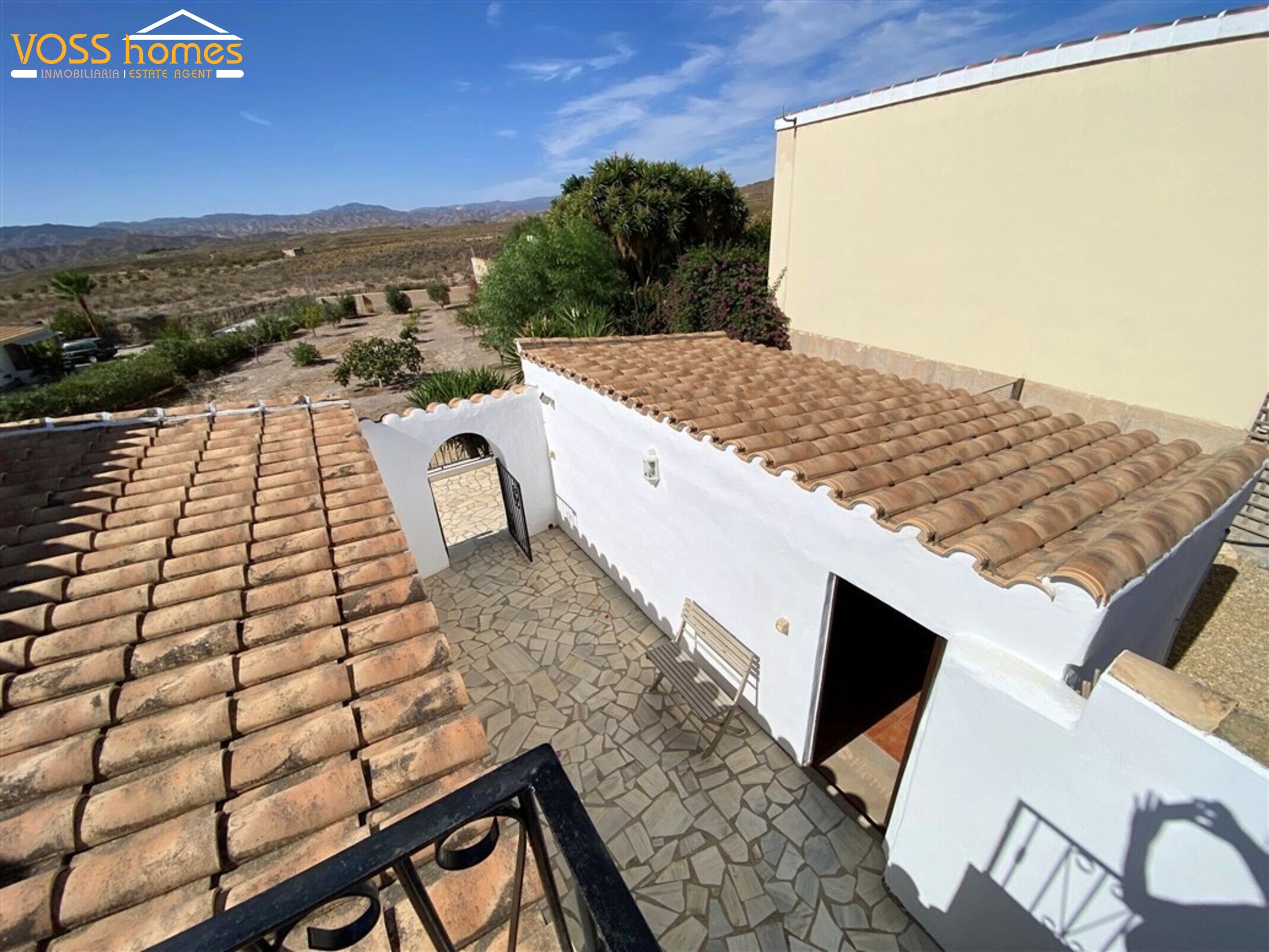 VH2819: Country House / Cortijo for Sale in Zurgena Area