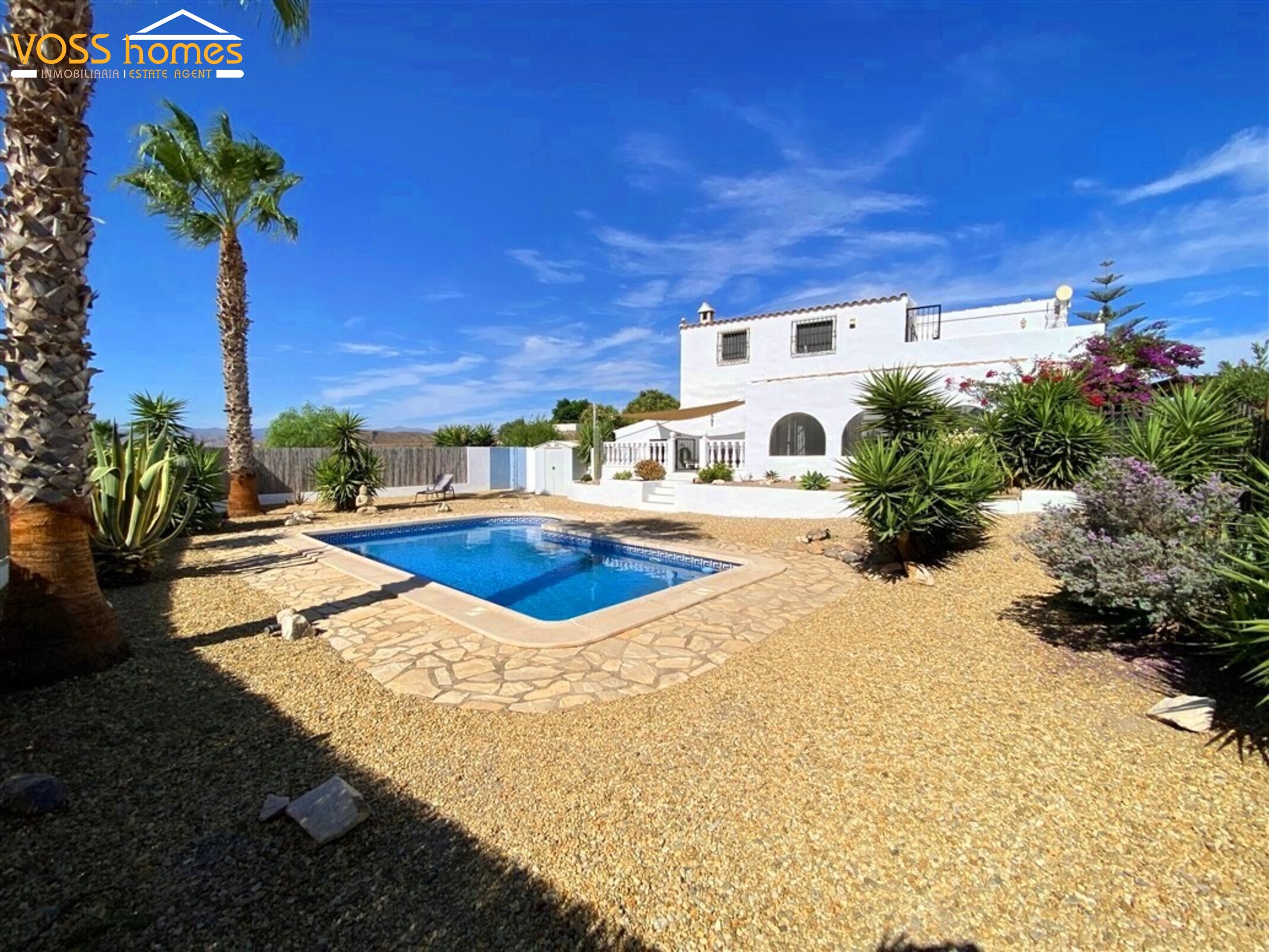 VH2819: Country House / Cortijo for Sale in Zurgena Area