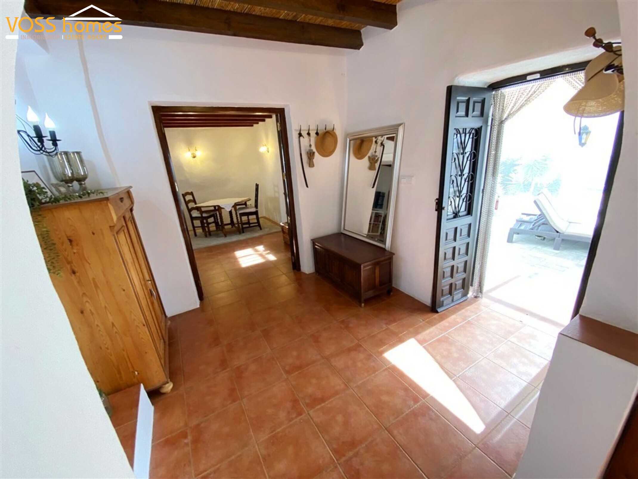 VH2819: Country House / Cortijo for Sale in Zurgena Area