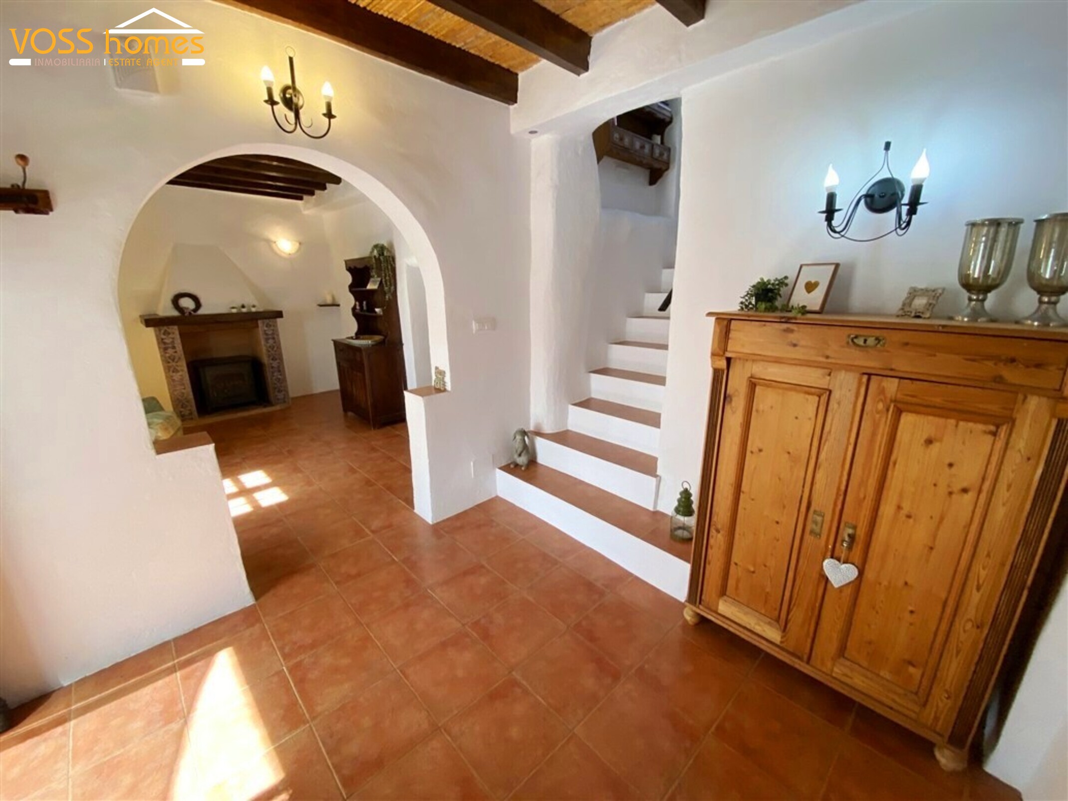 VH2819: Country House / Cortijo for Sale in Zurgena Area