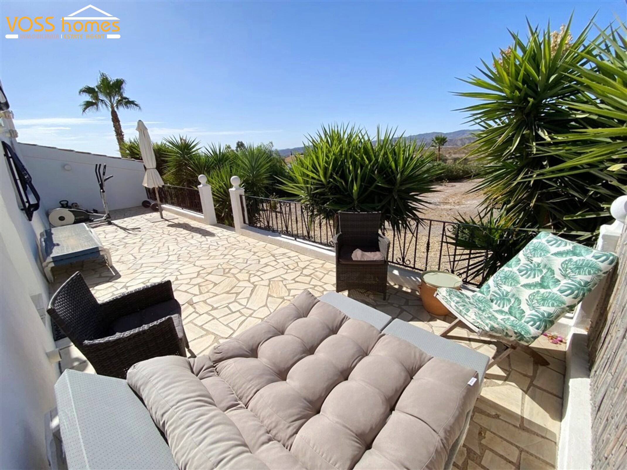 VH2819: Country House / Cortijo for Sale in Zurgena Area