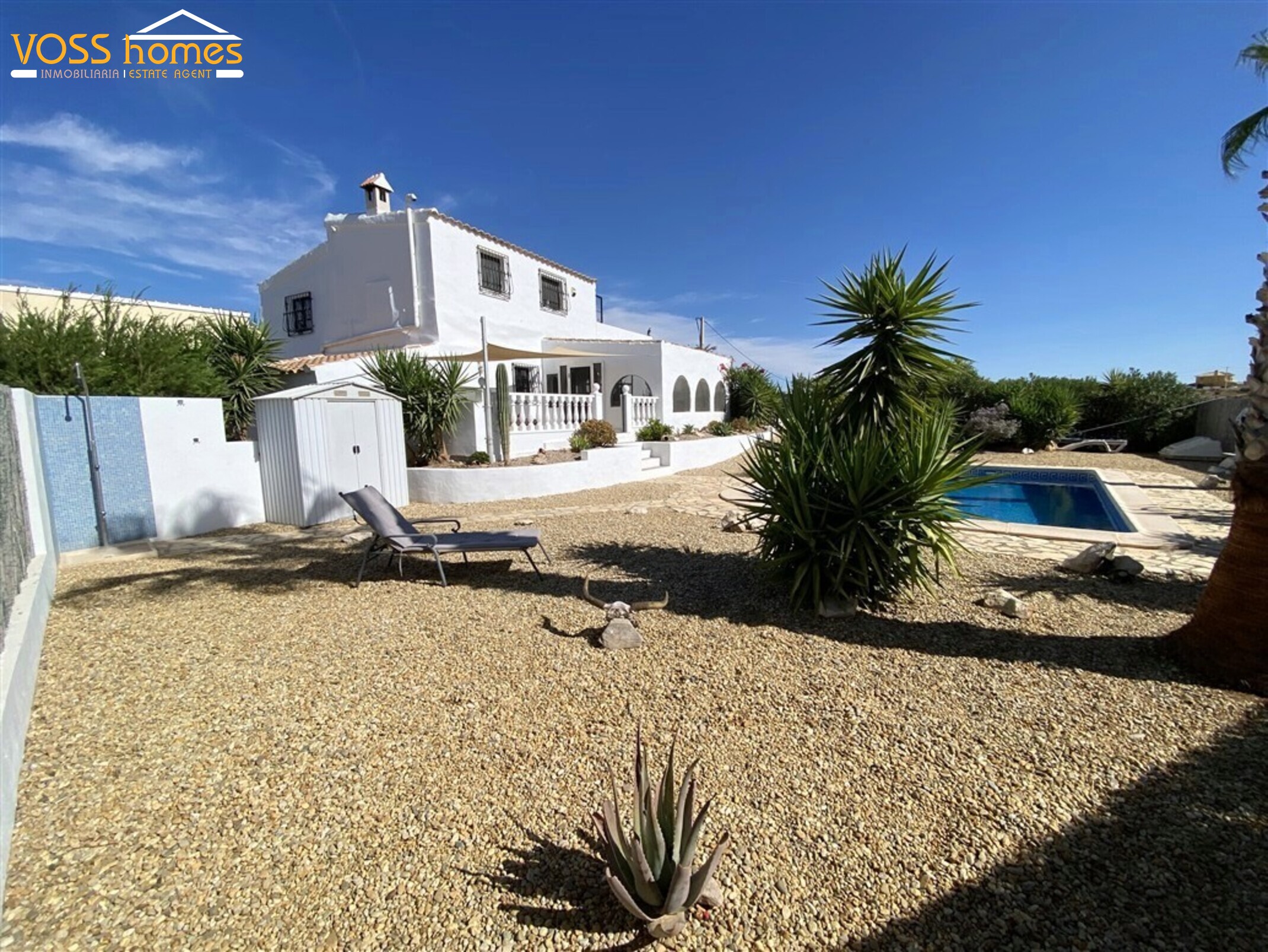 VH2819: Country House / Cortijo for Sale in Zurgena Area