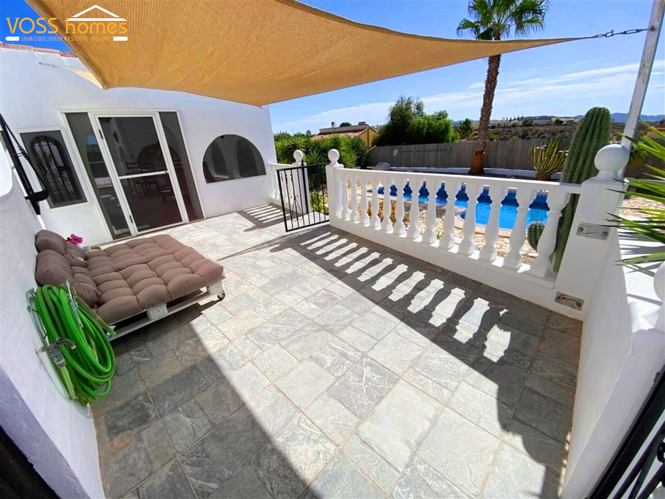 VH2819: Country House / Cortijo for Sale in Zurgena Area