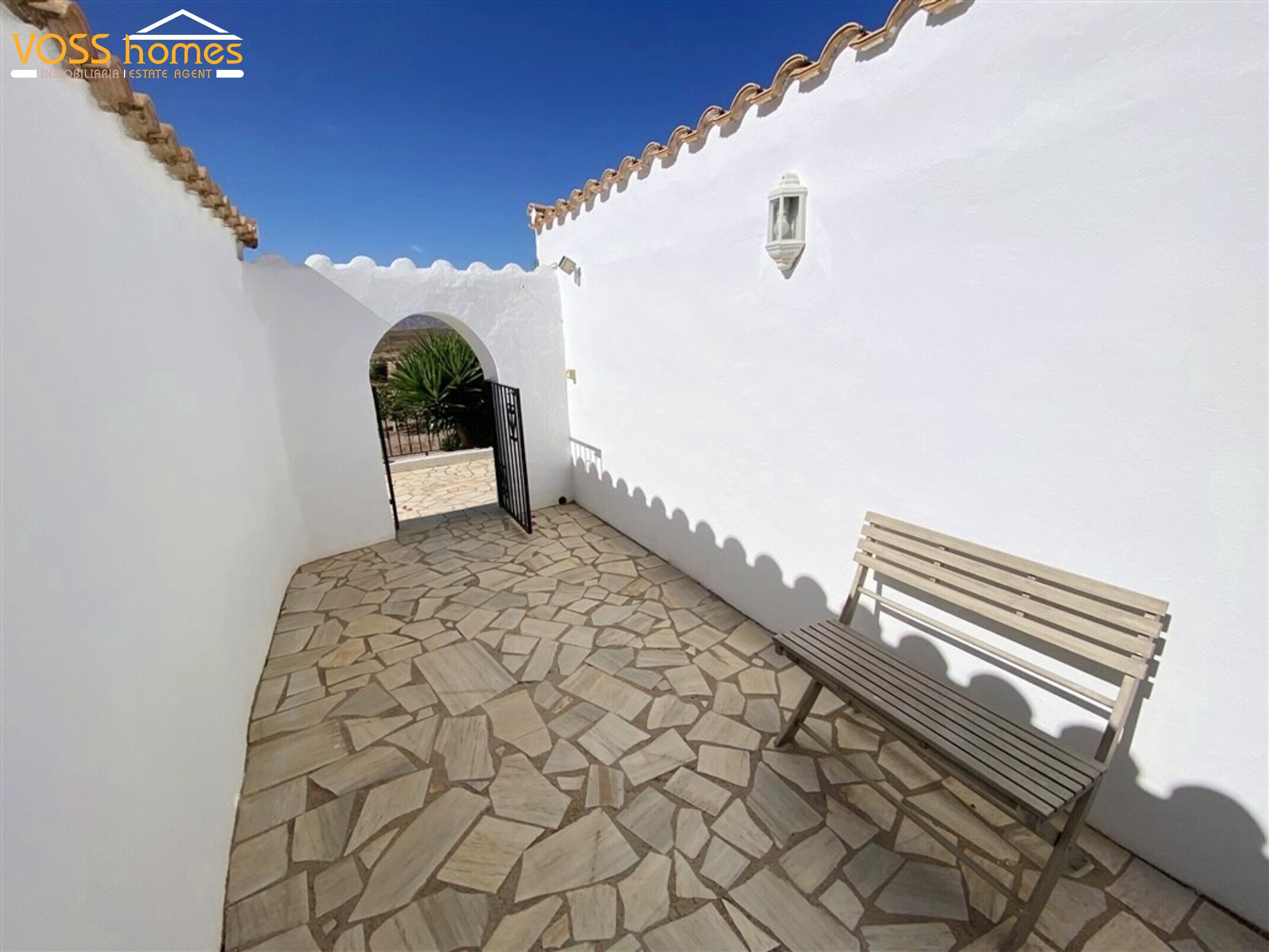 VH2819: Country House / Cortijo for Sale in Zurgena Area